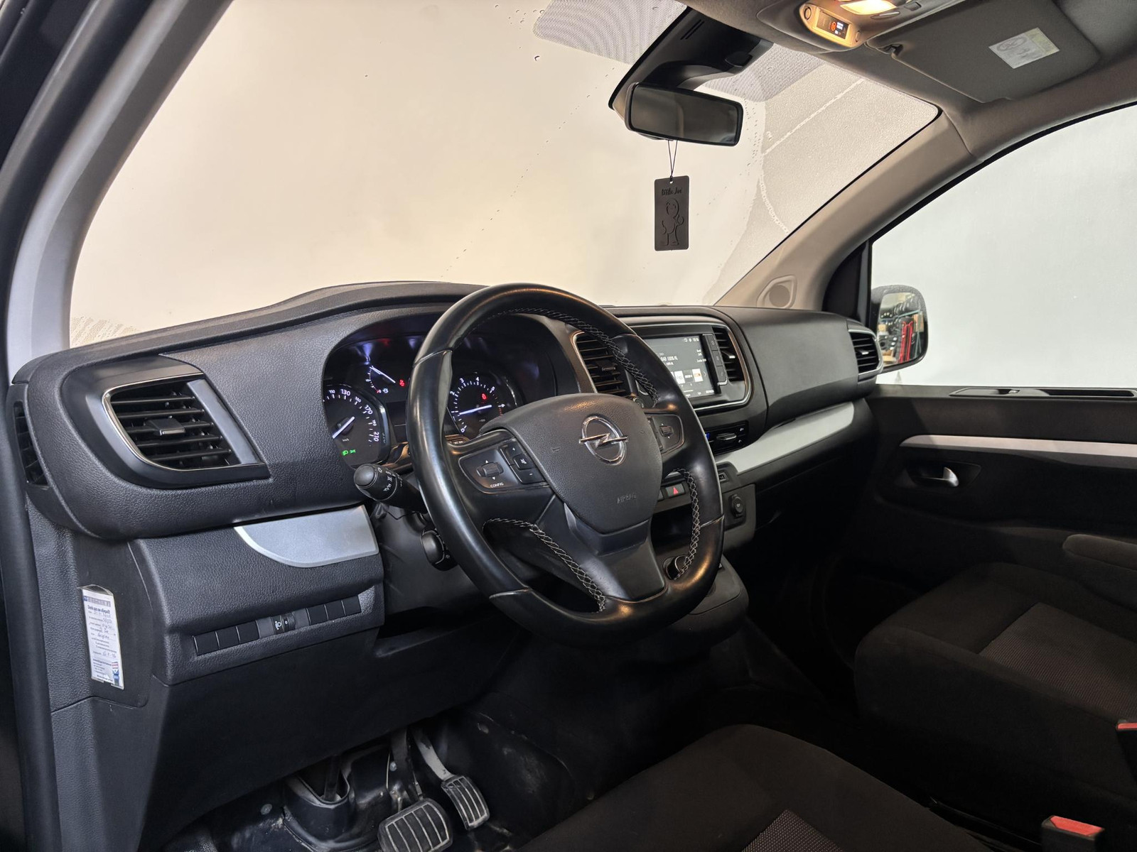 Opel Vivaro 2.0 CDTI Automaat 145 pk L3H1 Dubbele Cabine