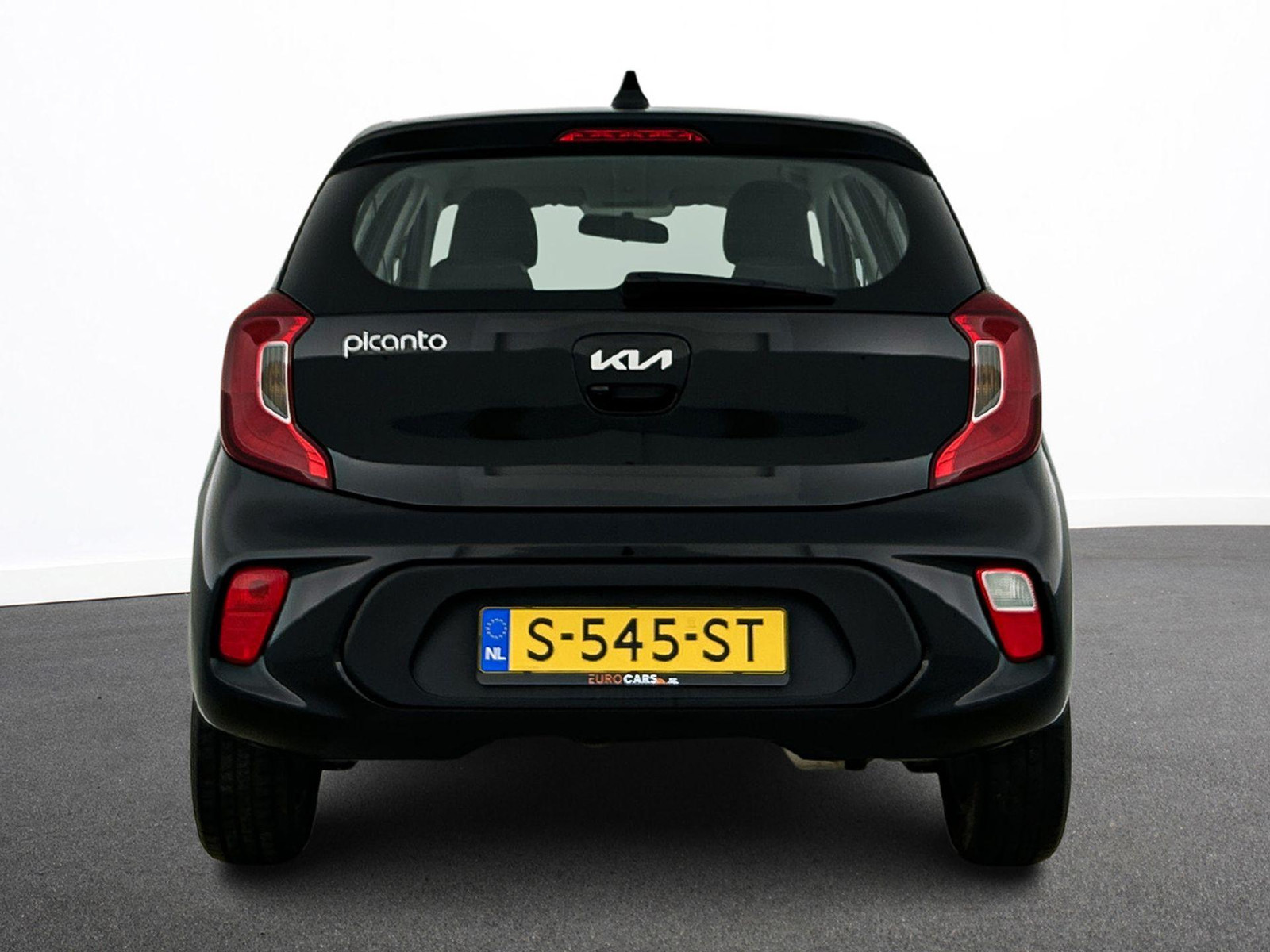 Kia Picanto 1.0 DPi DynamicLine Automaat