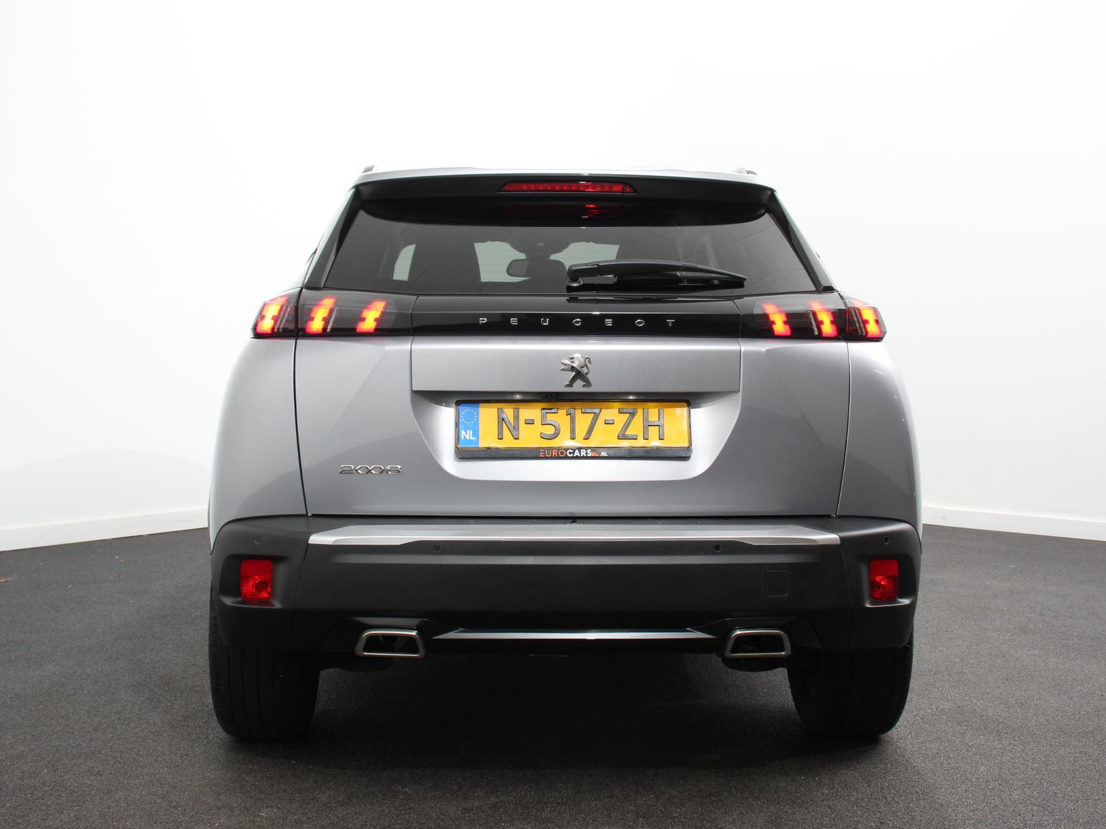 Peugeot 2008 1.2 PureTech Allure