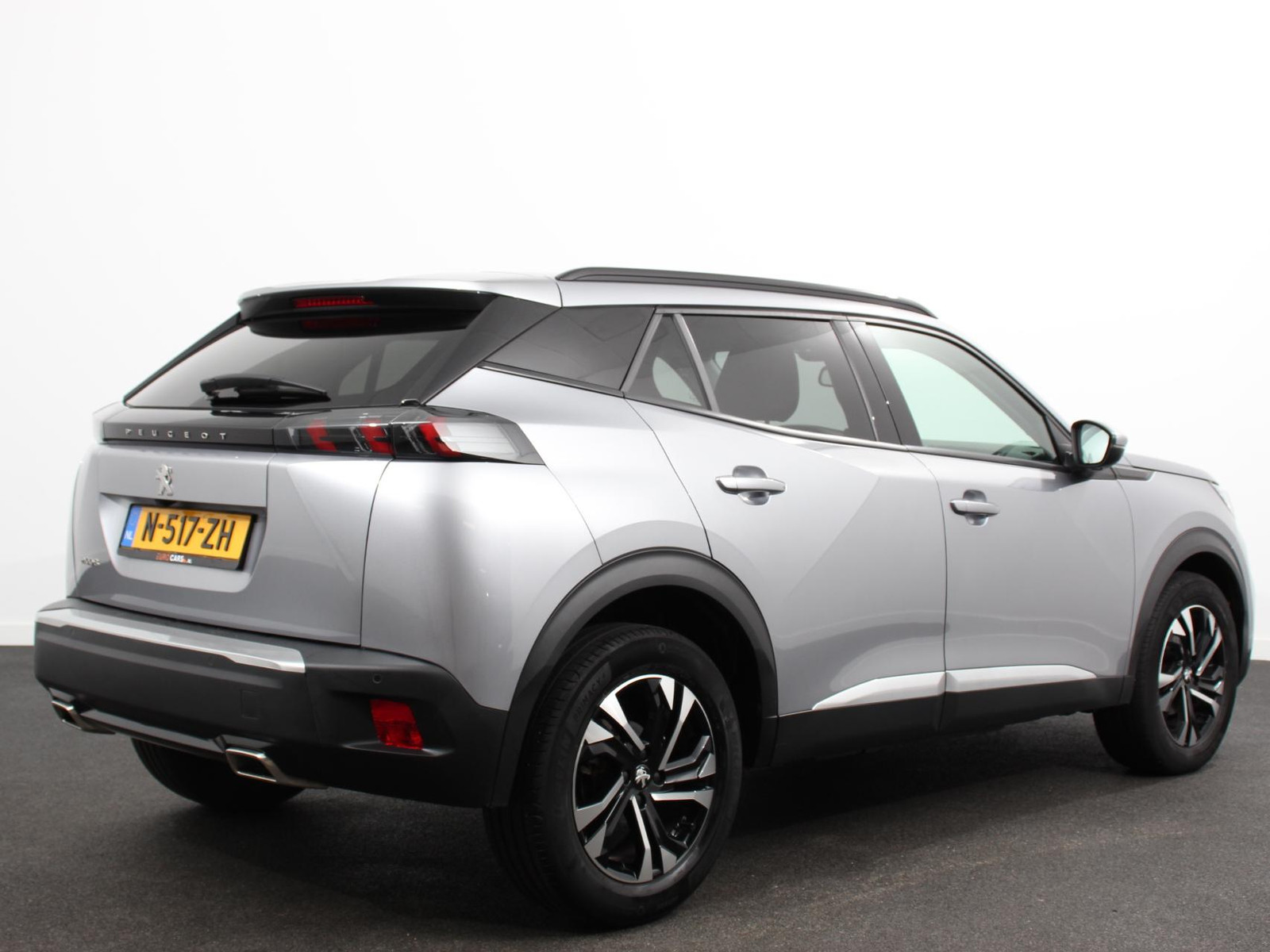 Peugeot 2008 1.2 PureTech Allure thumbnail 7