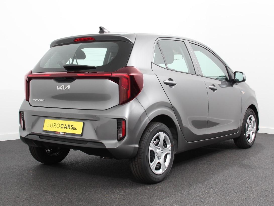 Kia Picanto 1.0 DPI Automaat DynamicLine