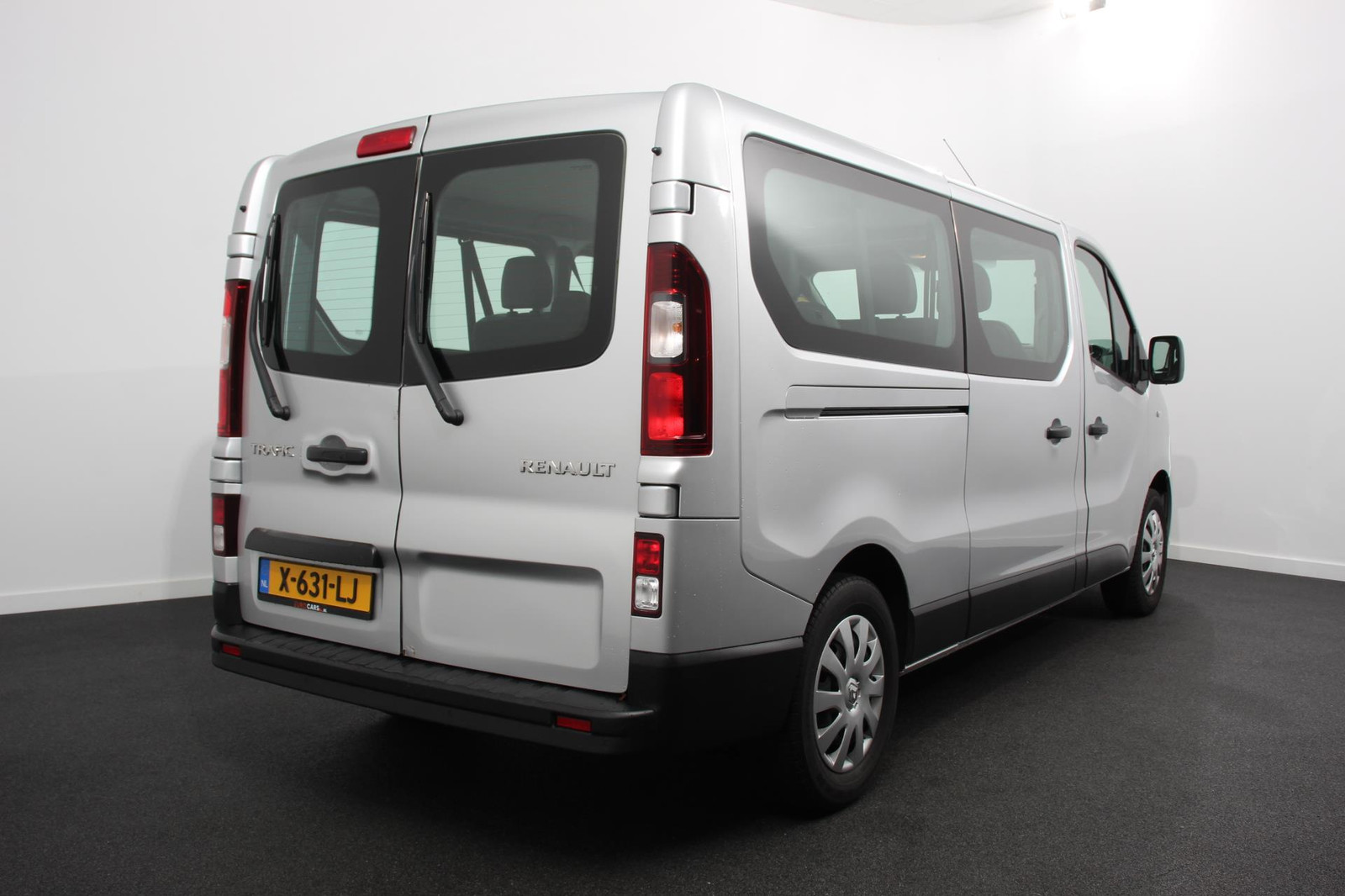Renault Trafic Passenger 1.6 dCi Grand Authentique Energy