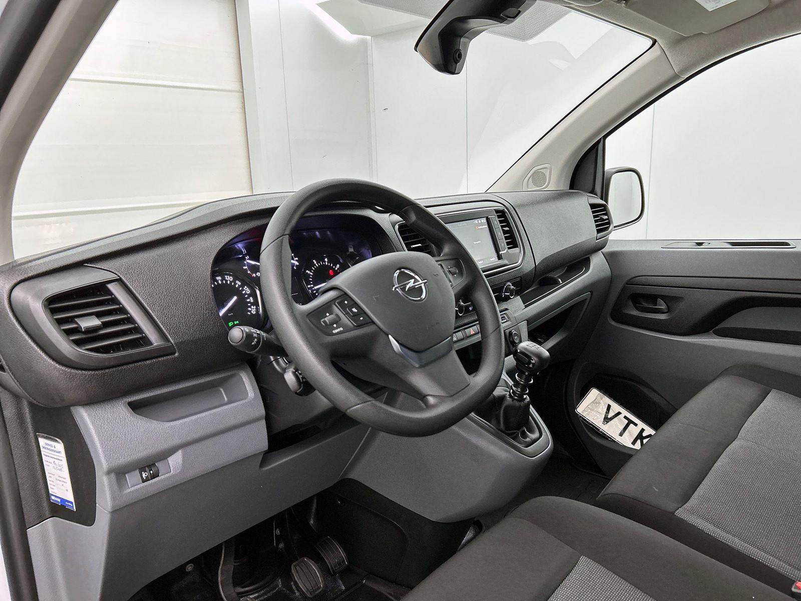 Opel Vivaro 1.5 CDTI L3H1 Edition