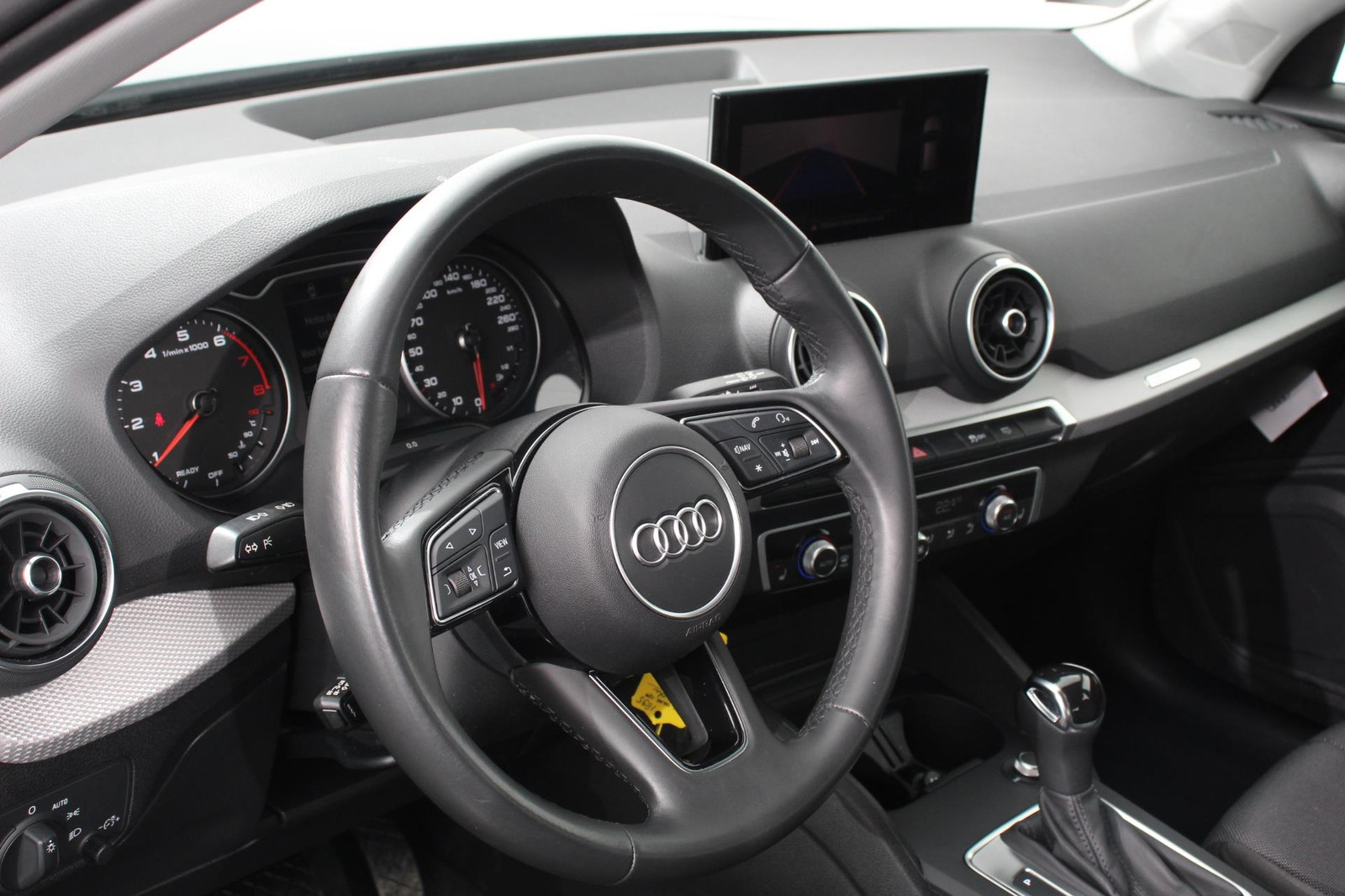 Audi Q2 35 TFSI 150PK S-tronic Prestige