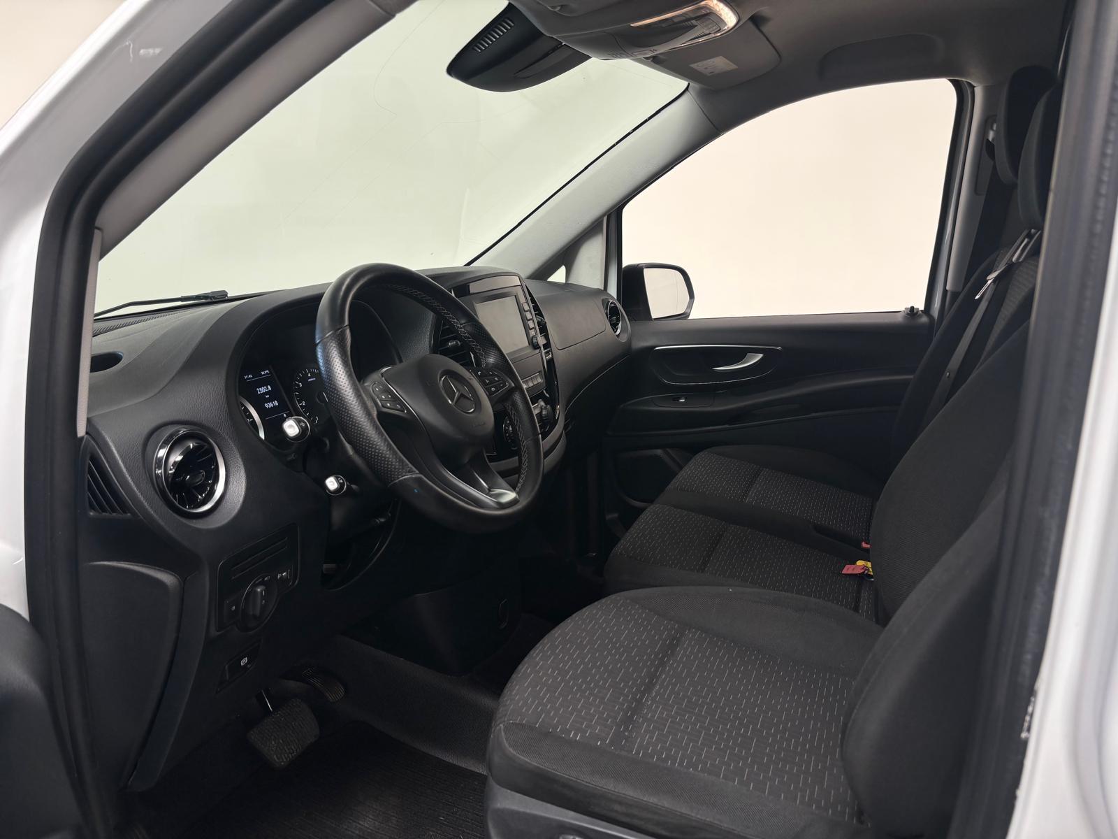 Mercedes-Benz Vito 114 CDI Extra Lang thumbnail 4