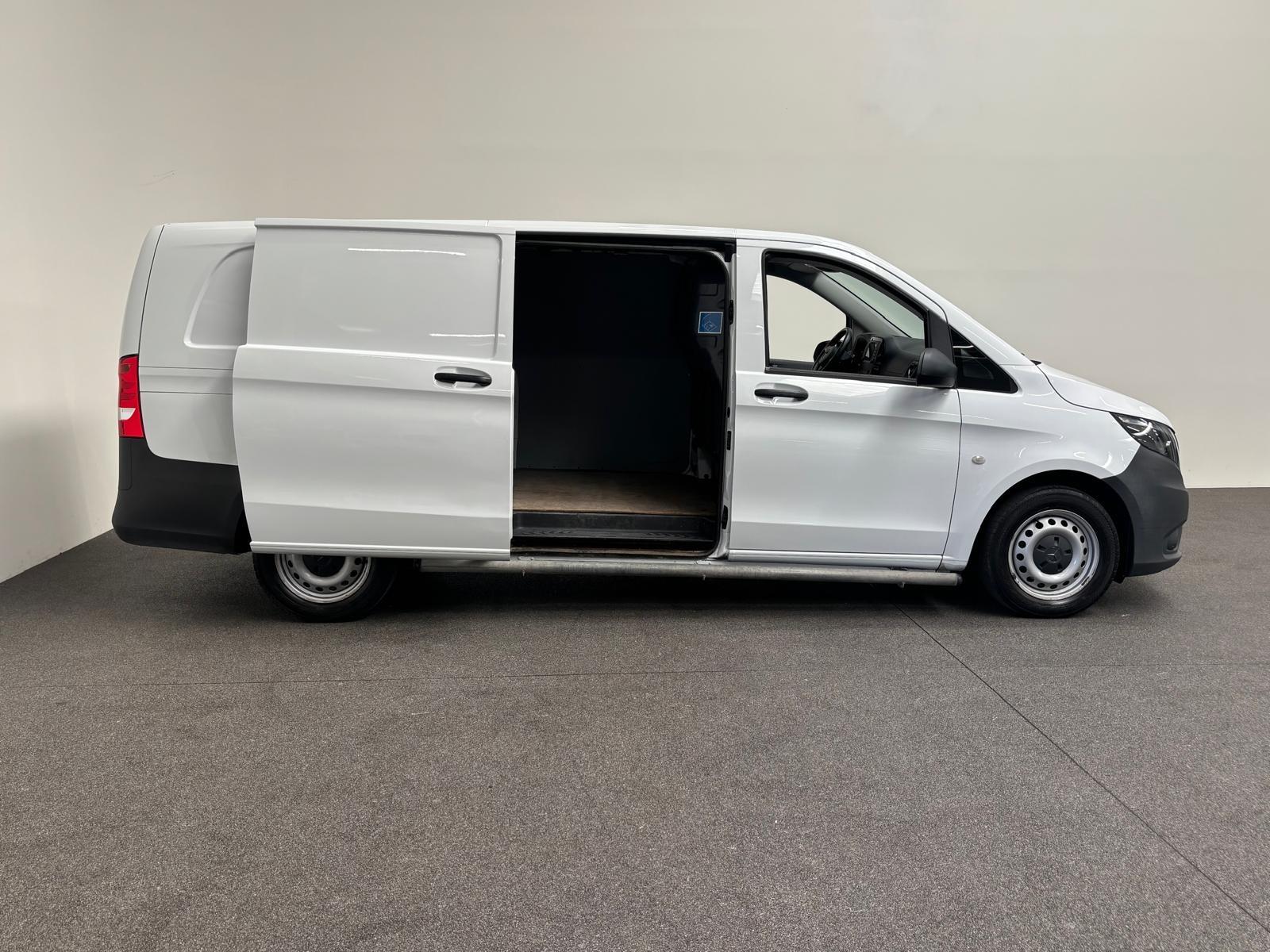 Mercedes-Benz Vito 114 CDI Extra Lang thumbnail 10