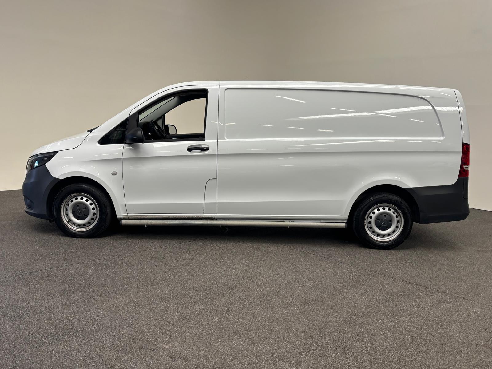 Mercedes-Benz Vito 114 CDI Extra Lang thumbnail 9