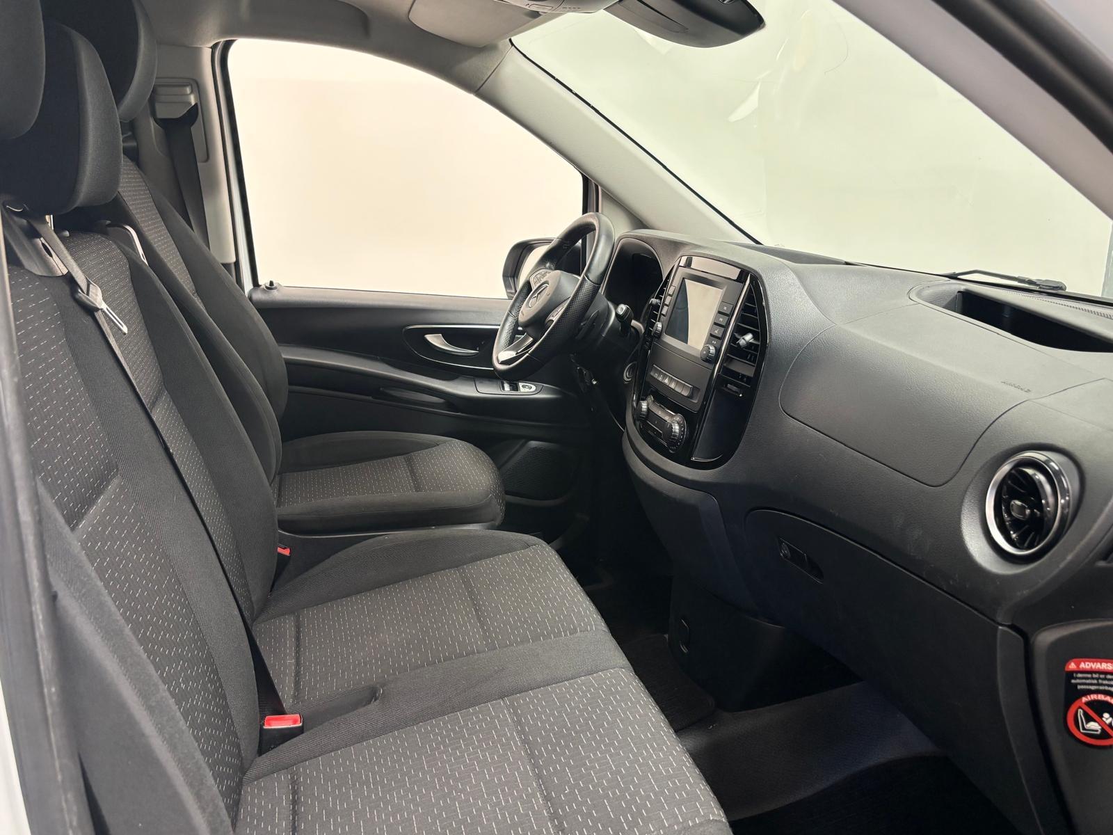 Mercedes-Benz Vito 114 CDI Extra Lang thumbnail 6