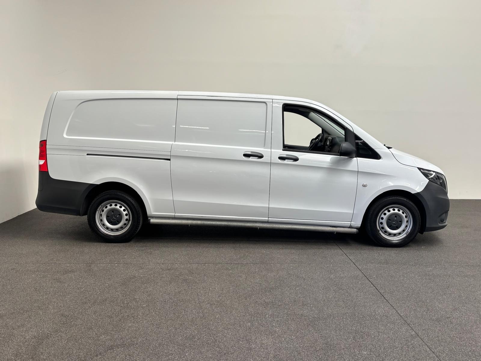 Mercedes-Benz Vito 114 CDI Extra Lang thumbnail 7