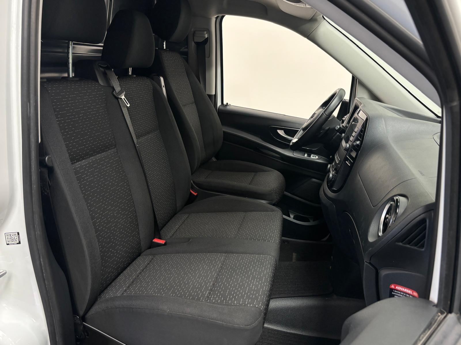 Mercedes-Benz Vito 114 CDI Extra Lang thumbnail 5