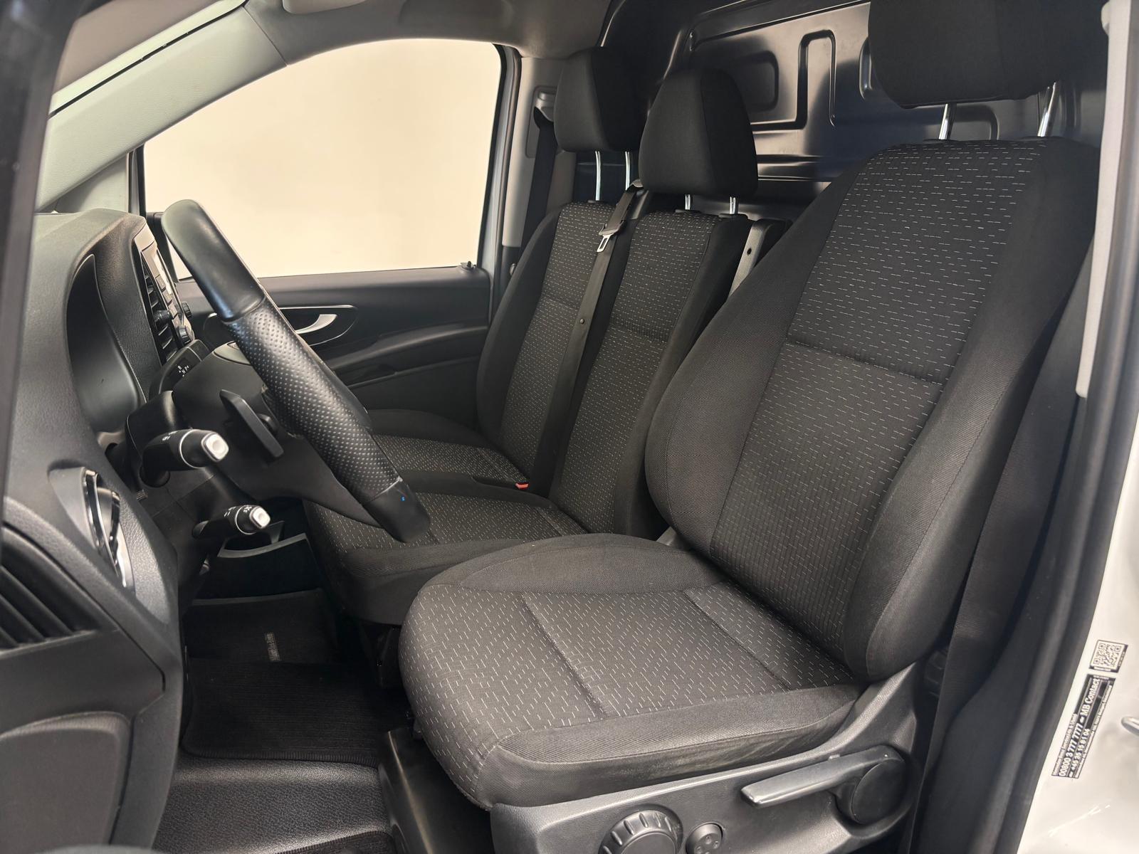 Mercedes-Benz Vito 114 CDI Extra Lang thumbnail 8