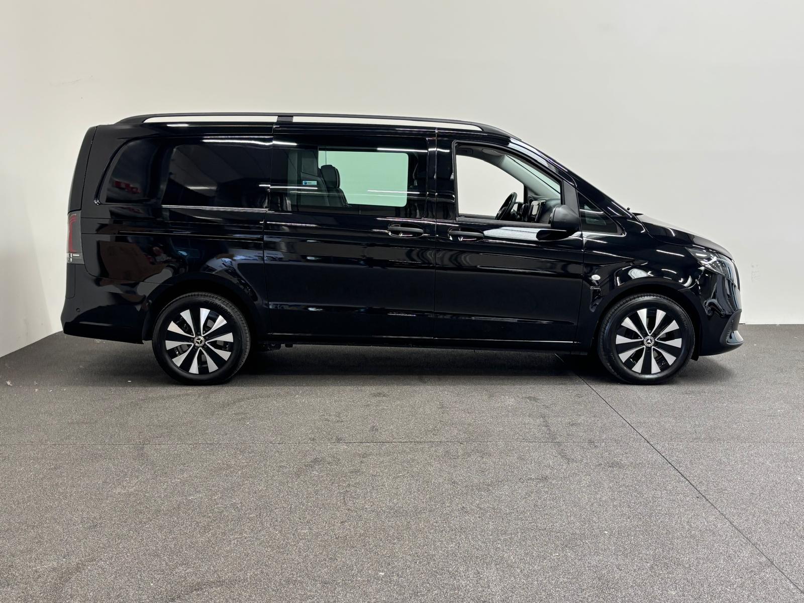 Mercedes-Benz Vito 114 CDI L2 Select Dubbele Cabine Automaat thumbnail 10
