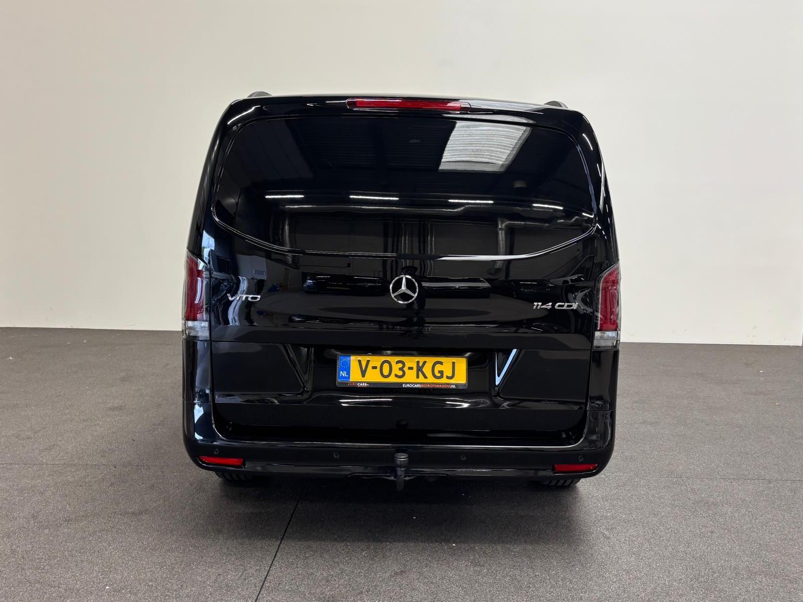 Mercedes-Benz Vito 114 CDI L2 Select Dubbele Cabine Automaat thumbnail 2