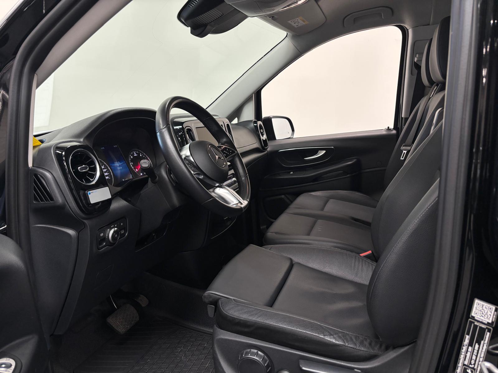 Mercedes-Benz Vito 114 CDI L2 Select Dubbele Cabine Automaat thumbnail 4