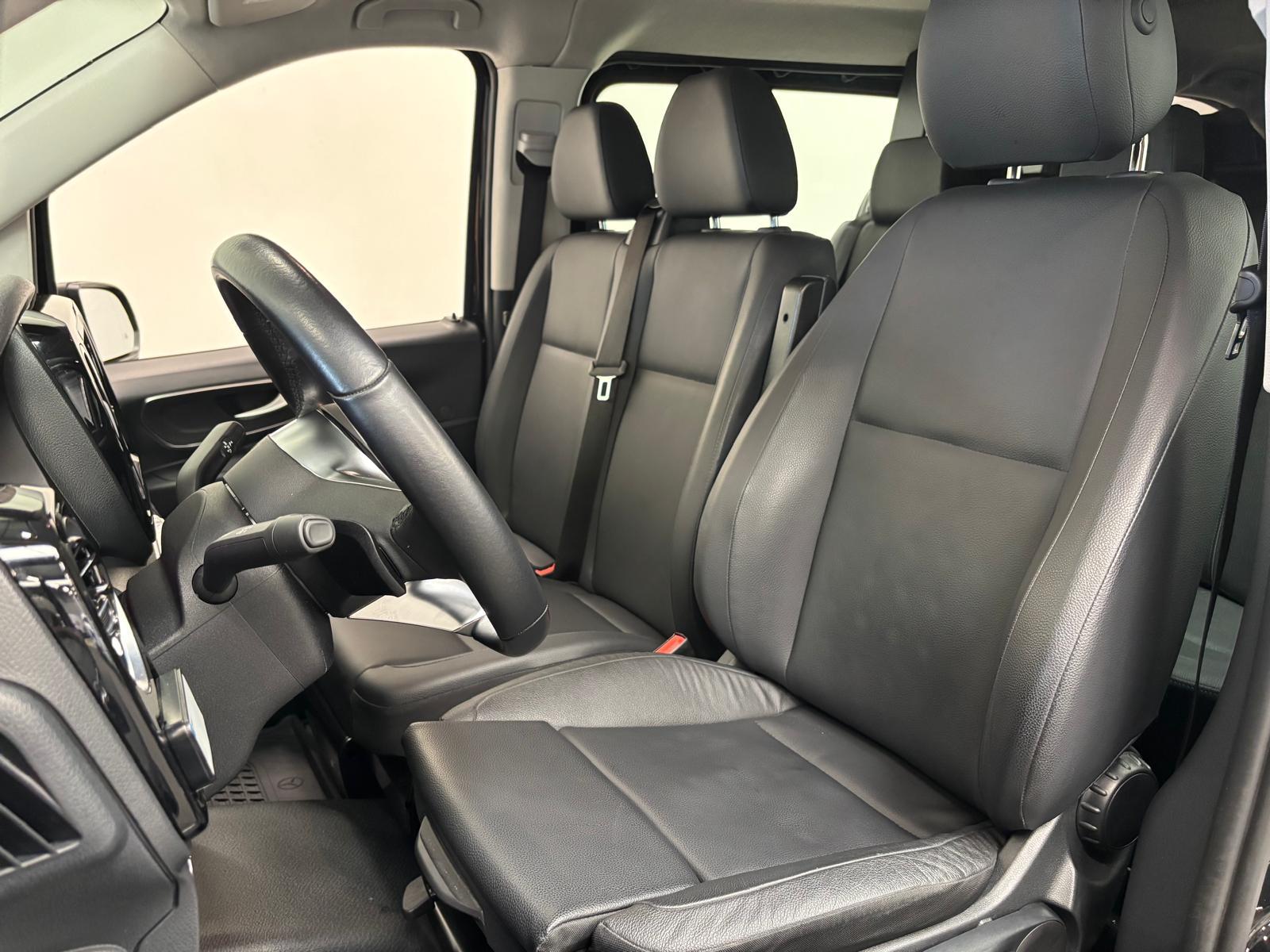 Mercedes-Benz Vito 114 CDI L2 Select Dubbele Cabine Automaat thumbnail 5