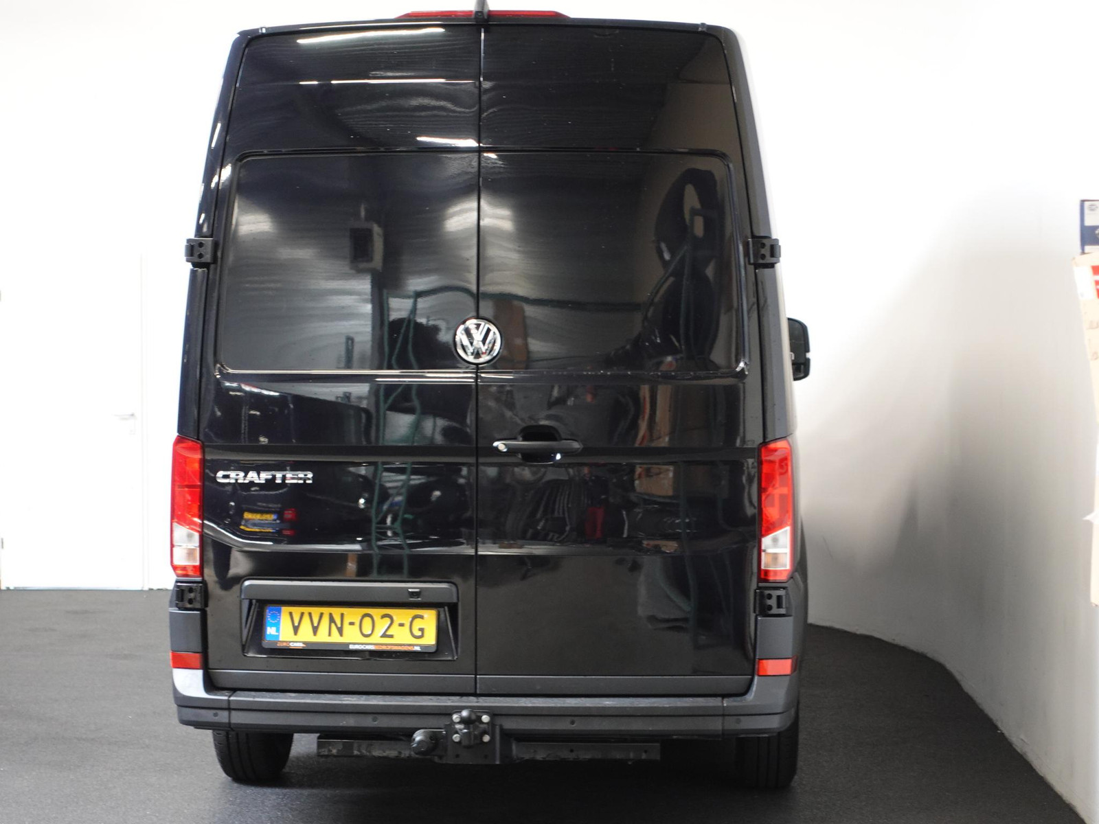 Volkswagen Crafter 2.0 TDI 177pk Automaat L3H3 / L2H2 Highline