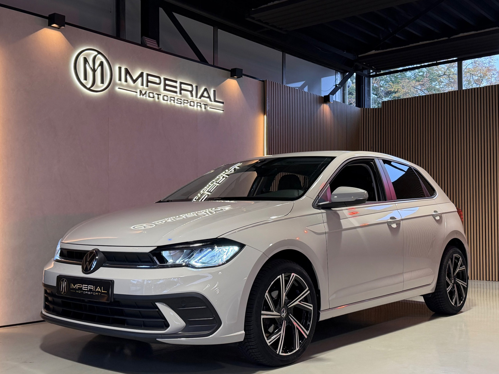 Volkswagen Polo 1.0 MPI Polo
