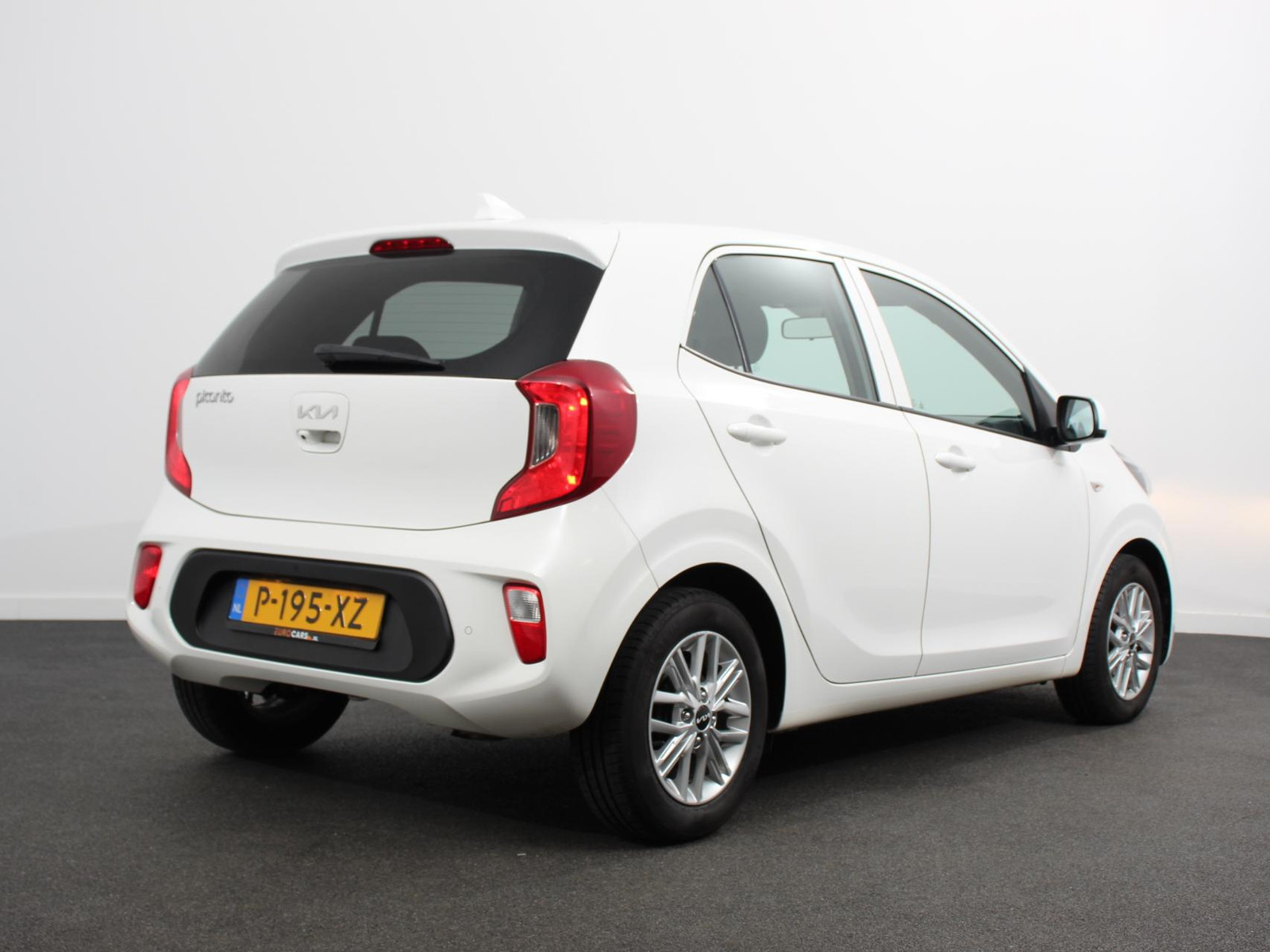 Kia Picanto 1.0 DPi Automaat DynamicLine