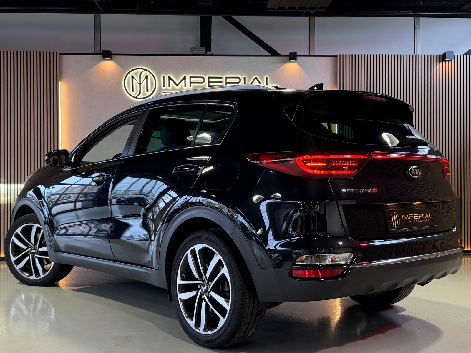 Kia Sportage 1.6 T-GDI DynamicLine Pano|360|Keyles|Led|Stuur/Stoel verwarming|Lane