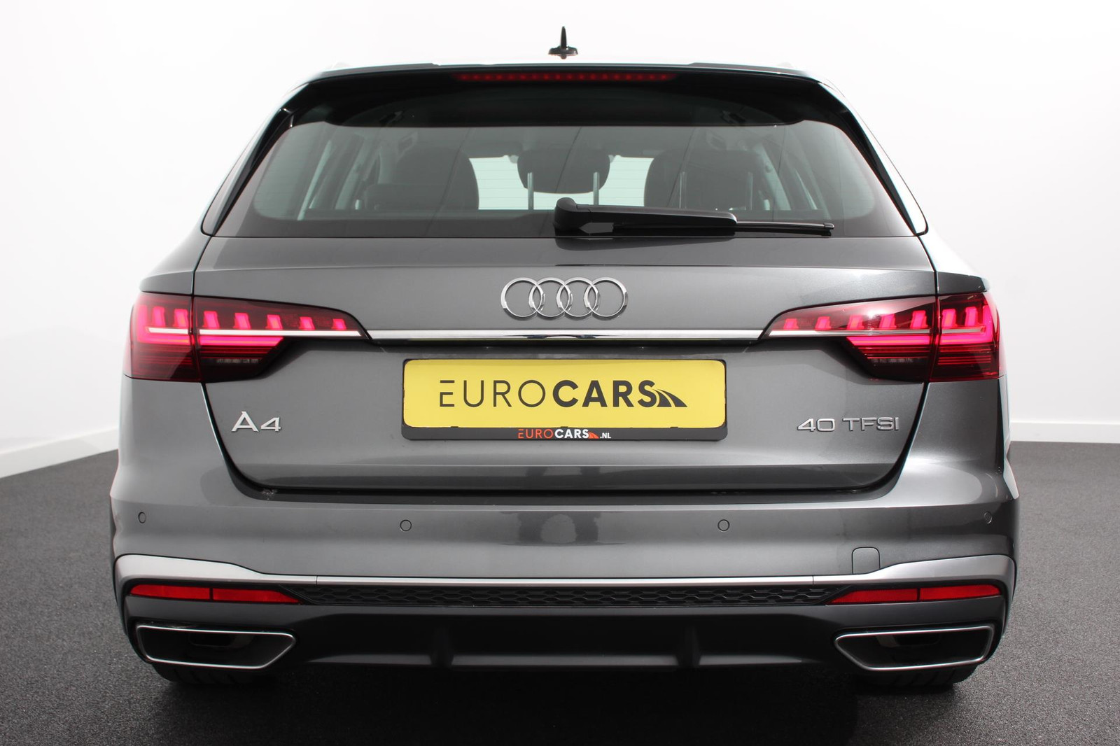 Audi A4 Avant 40 TFSI 204 pk S-tronic S Line Plus