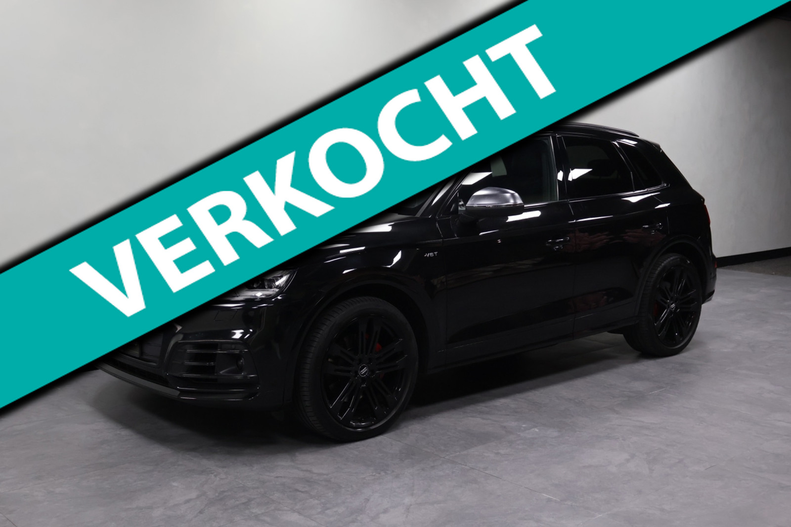 Audi SQ5 3.0 TFSI - PANO|LEDER|B&O|HEADUP
