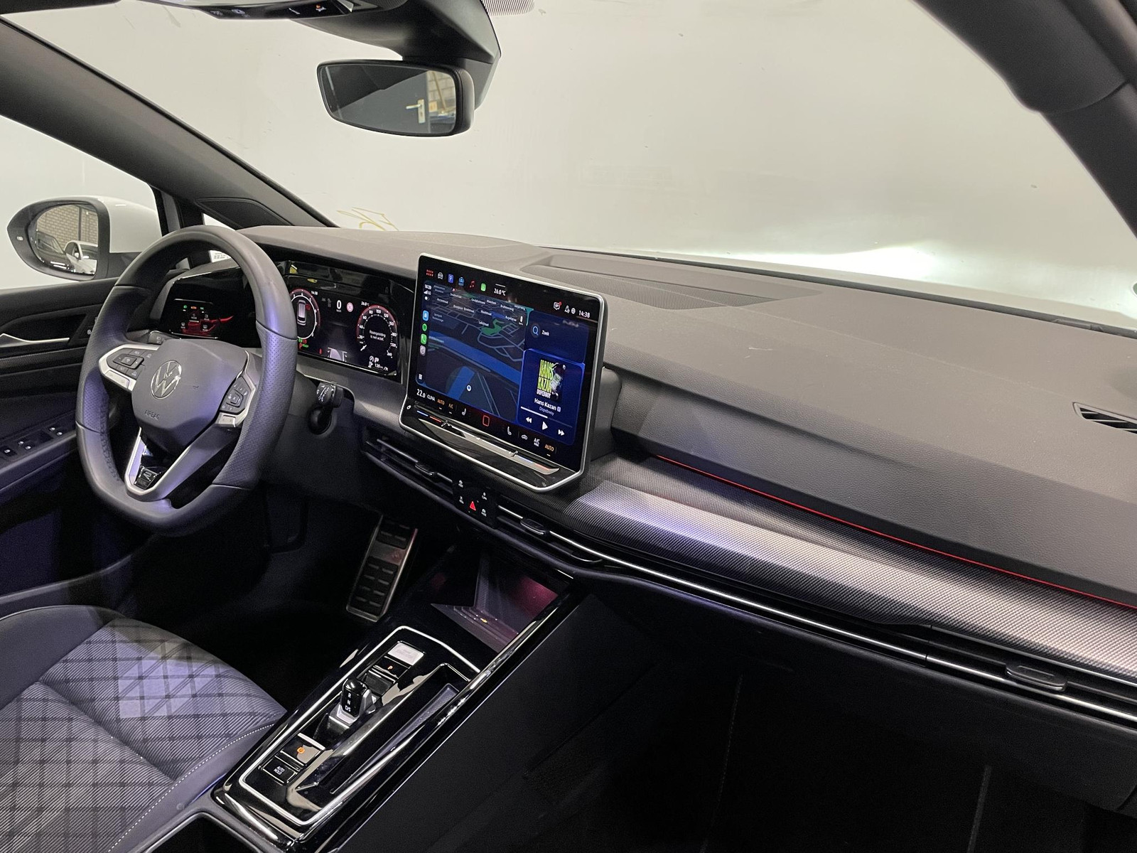 Volkswagen Golf Variant 1.5 eTSI R-Line Business