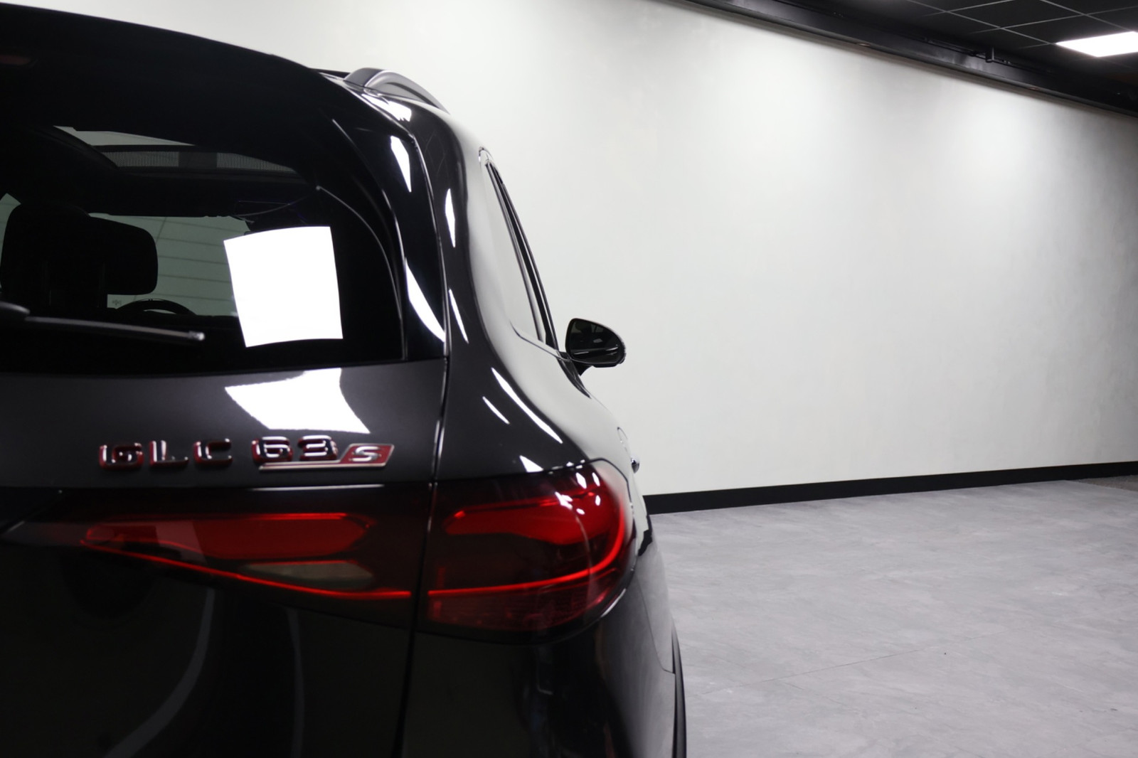 Mercedes-Benz GLC AMG 63 S E Performance|Pano|AUT|Leder|headup|keyless