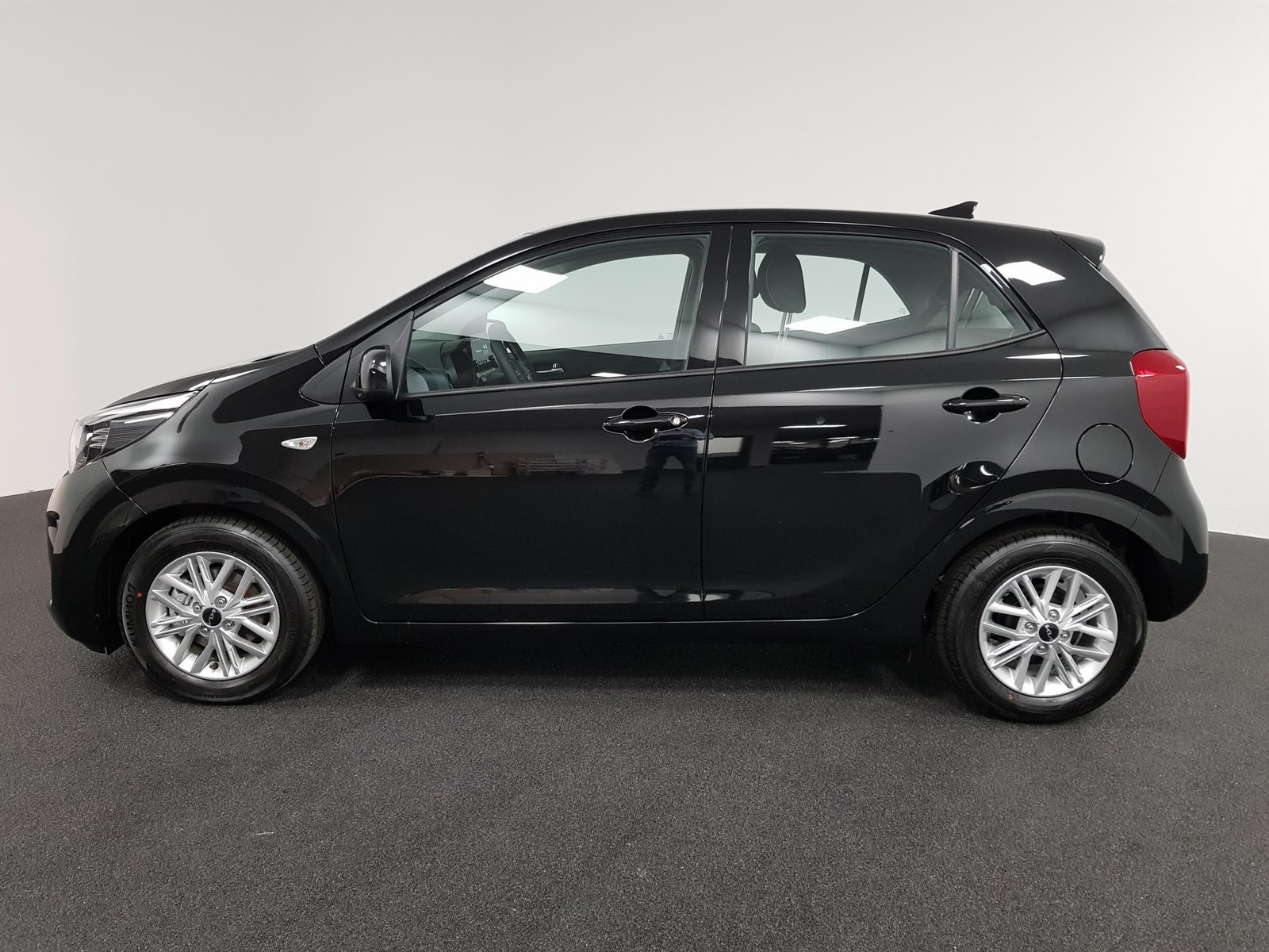 Kia Picanto 1.0 DPi Automaat DynamicLine thumbnail 10