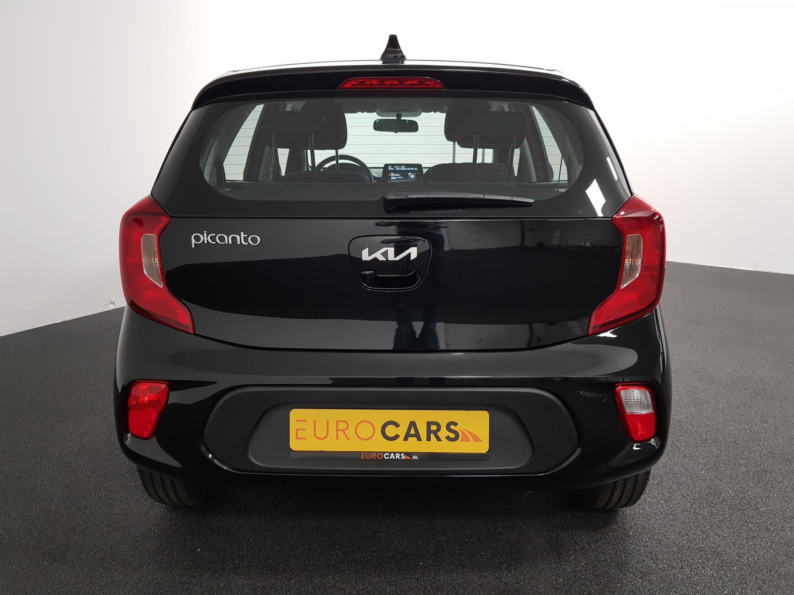 Kia Picanto 1.0 DPi Automaat DynamicLine thumbnail 7