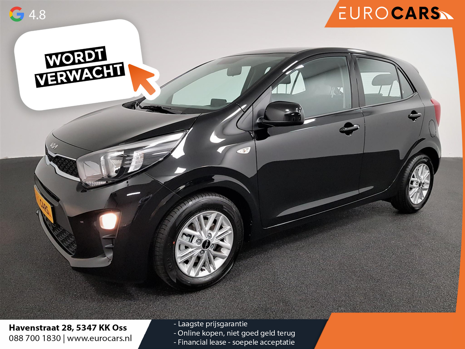 Kia Picanto 1.0 DPi Automaat DynamicLine thumbnail 6