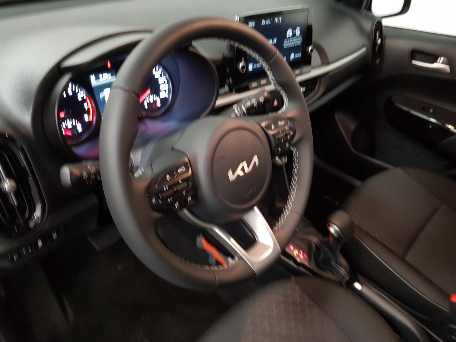 Kia Picanto 1.0 DPi Automaat DynamicLine