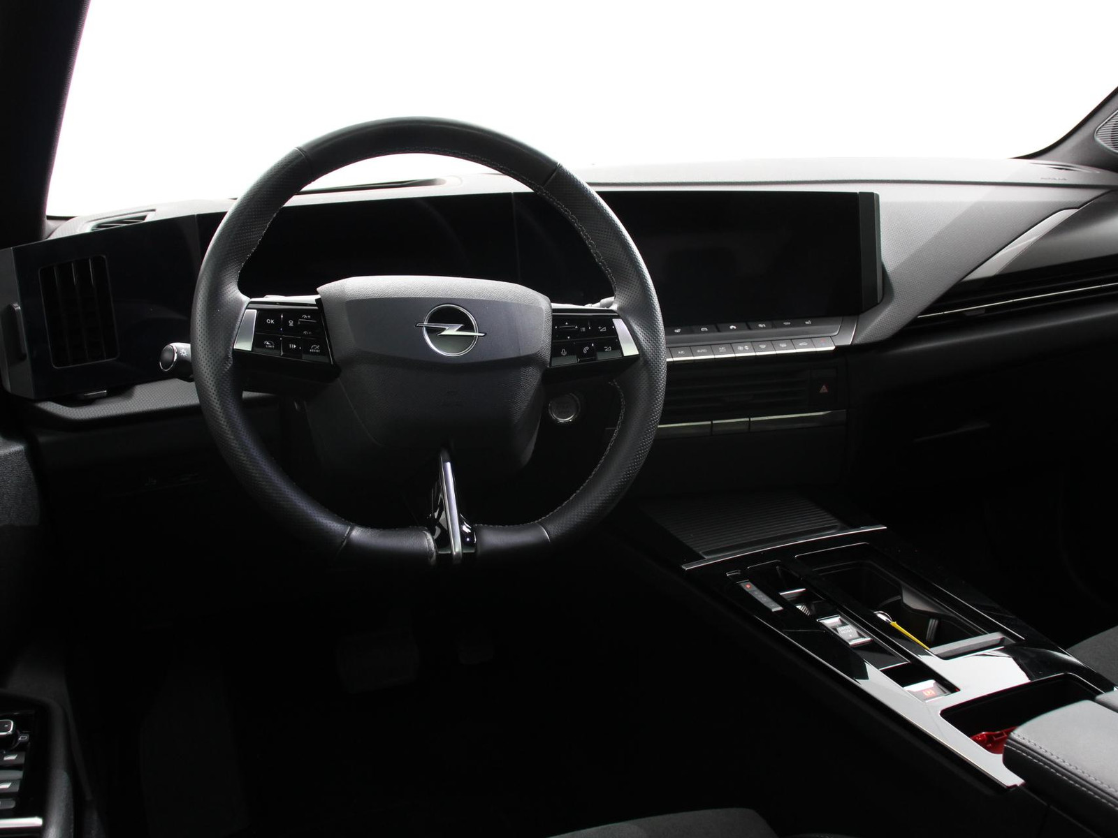 Opel Astra Sports Tourer 1.2 Turbo Hybrid GS Automaat