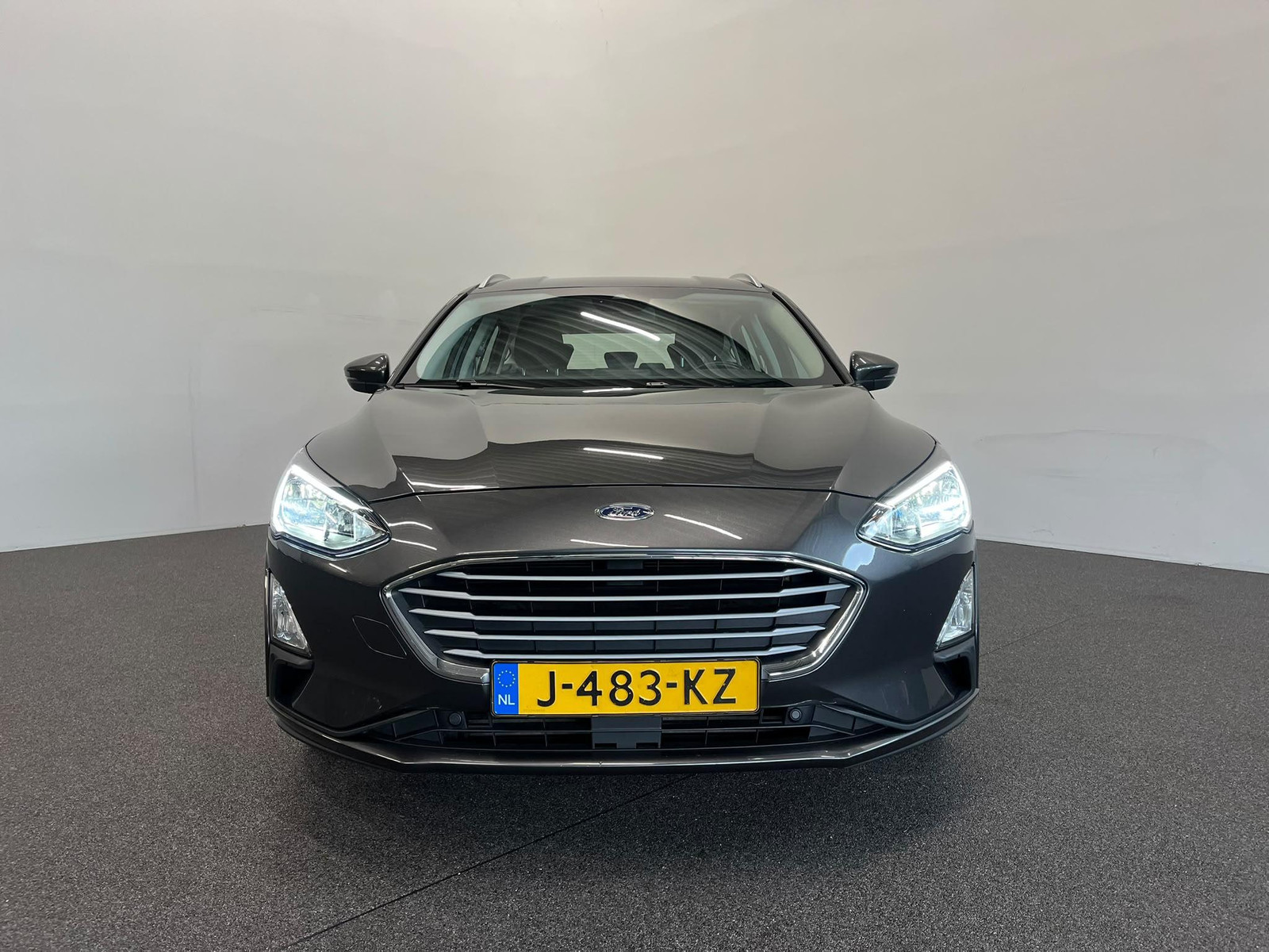 Ford Focus Wagon 1.0 EcoBoost Trend Edition Business