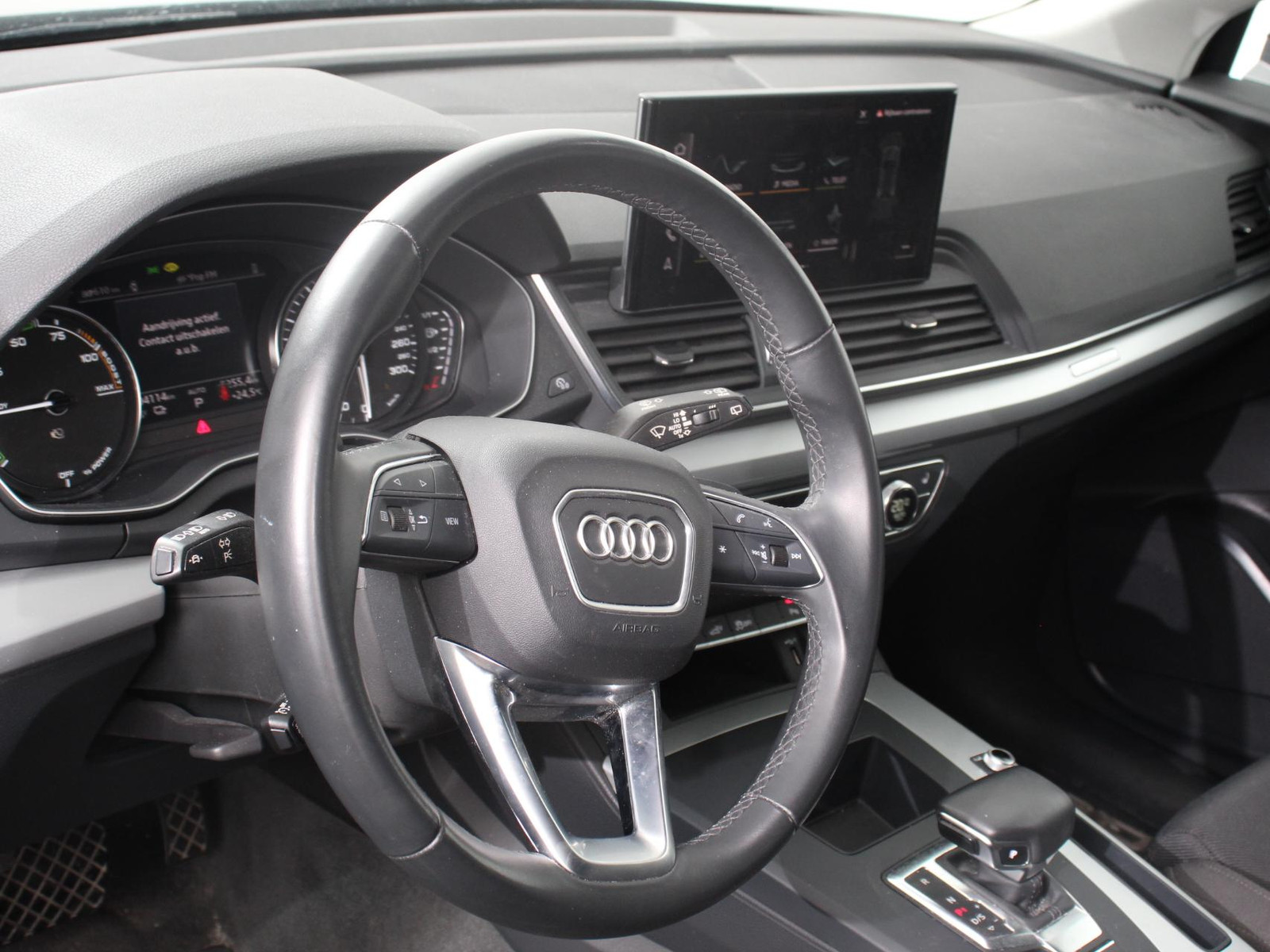 Audi Q5 50 TFSI e quattro S edition