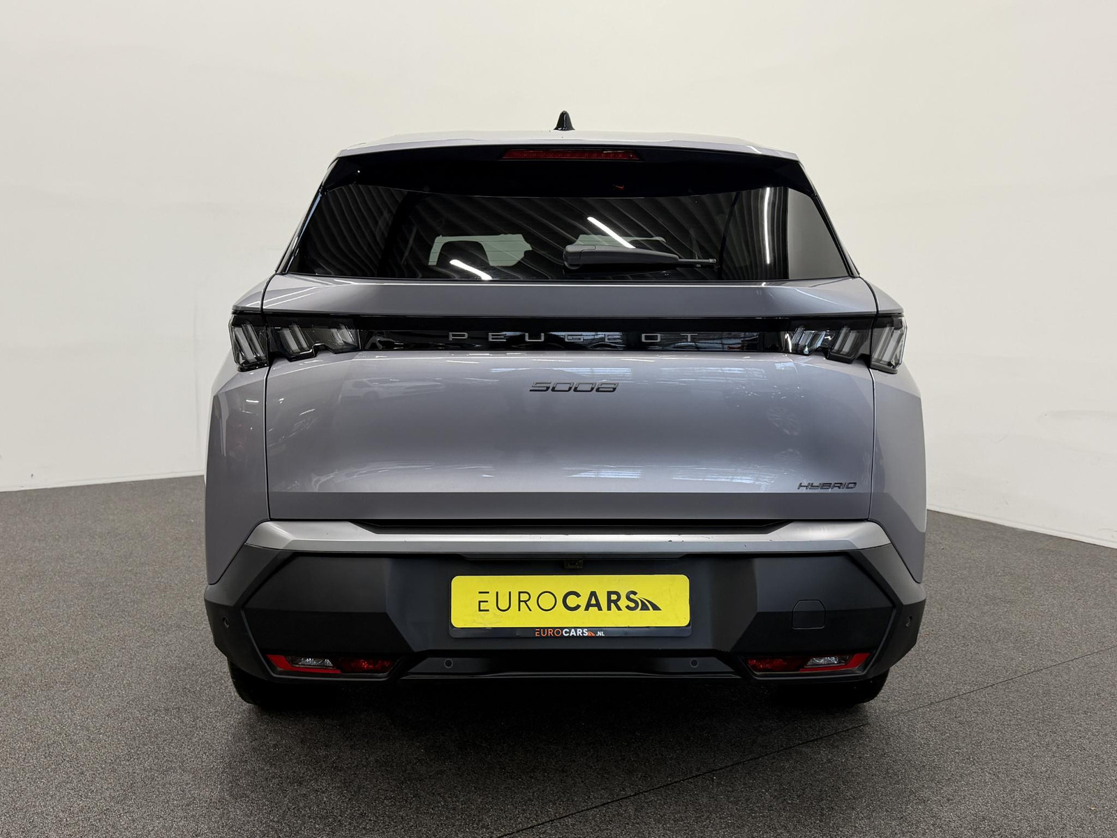 Peugeot 5008 1.2 Hybrid 136pk Allure Automaat