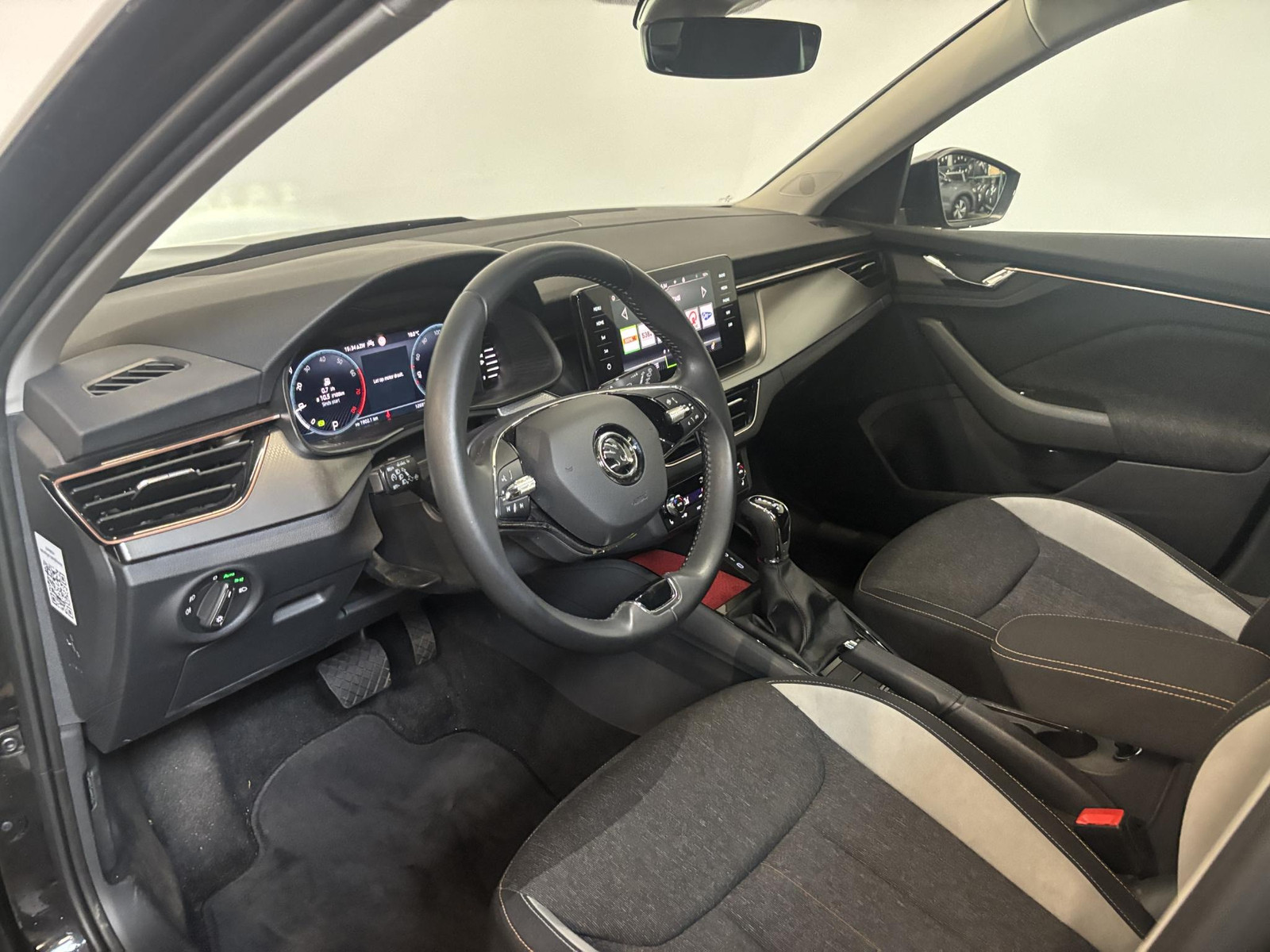 Škoda Kamiq 1.0 TSI Business Edition