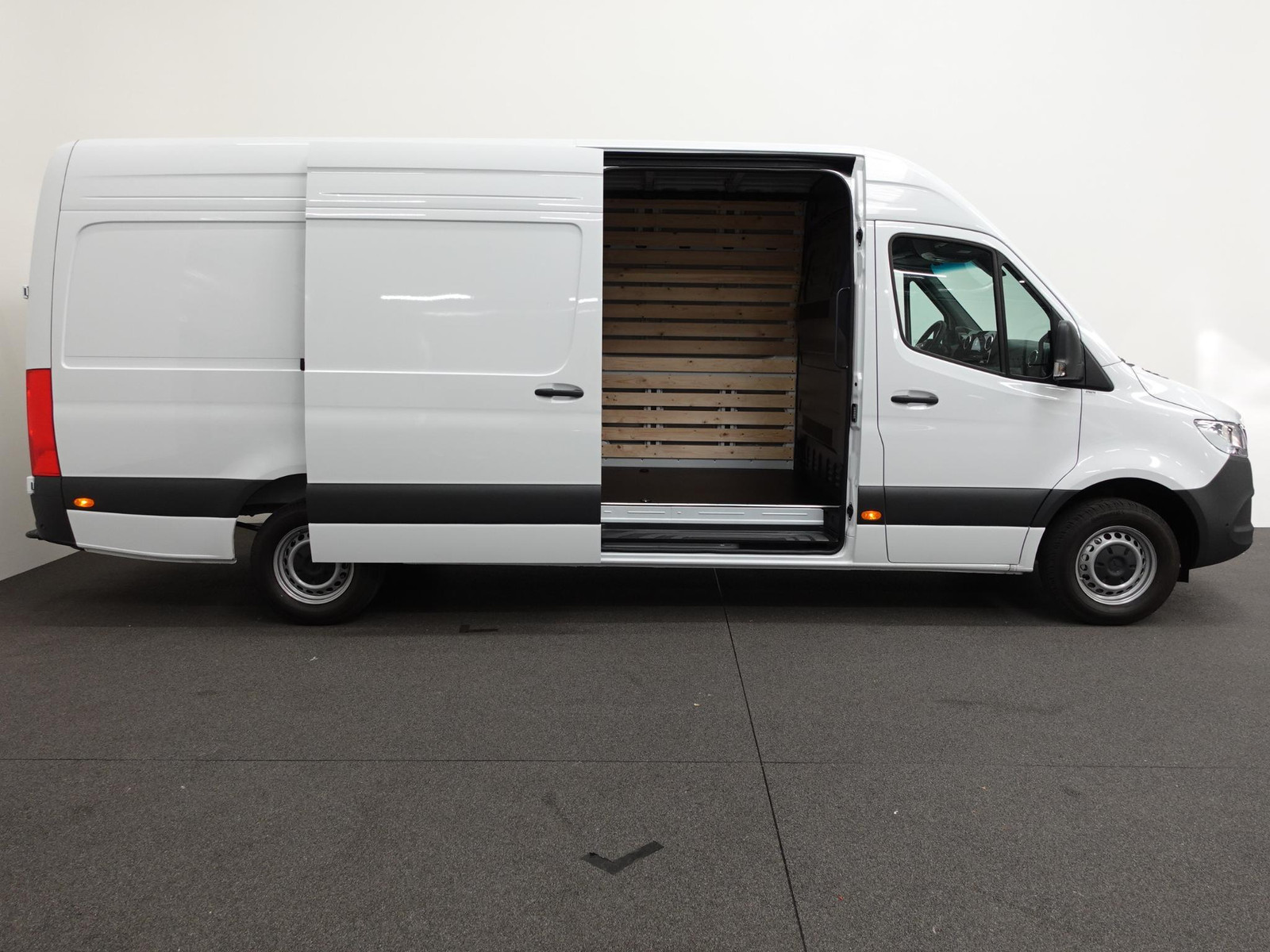 Mercedes-Benz Sprinter 315 1.9 CDI L3 RWD Automaat BPM VRIJ! thumbnail 5