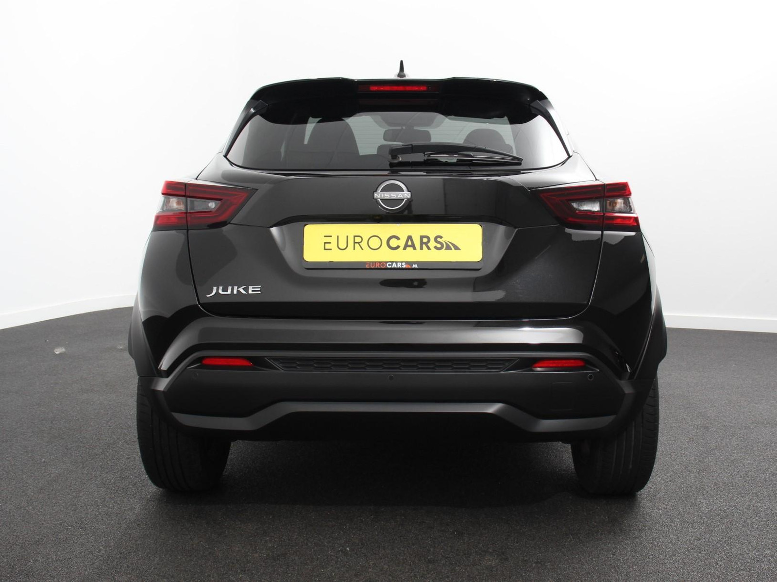 Nissan Juke 1.0 DIG-T Automaat N-Connecta