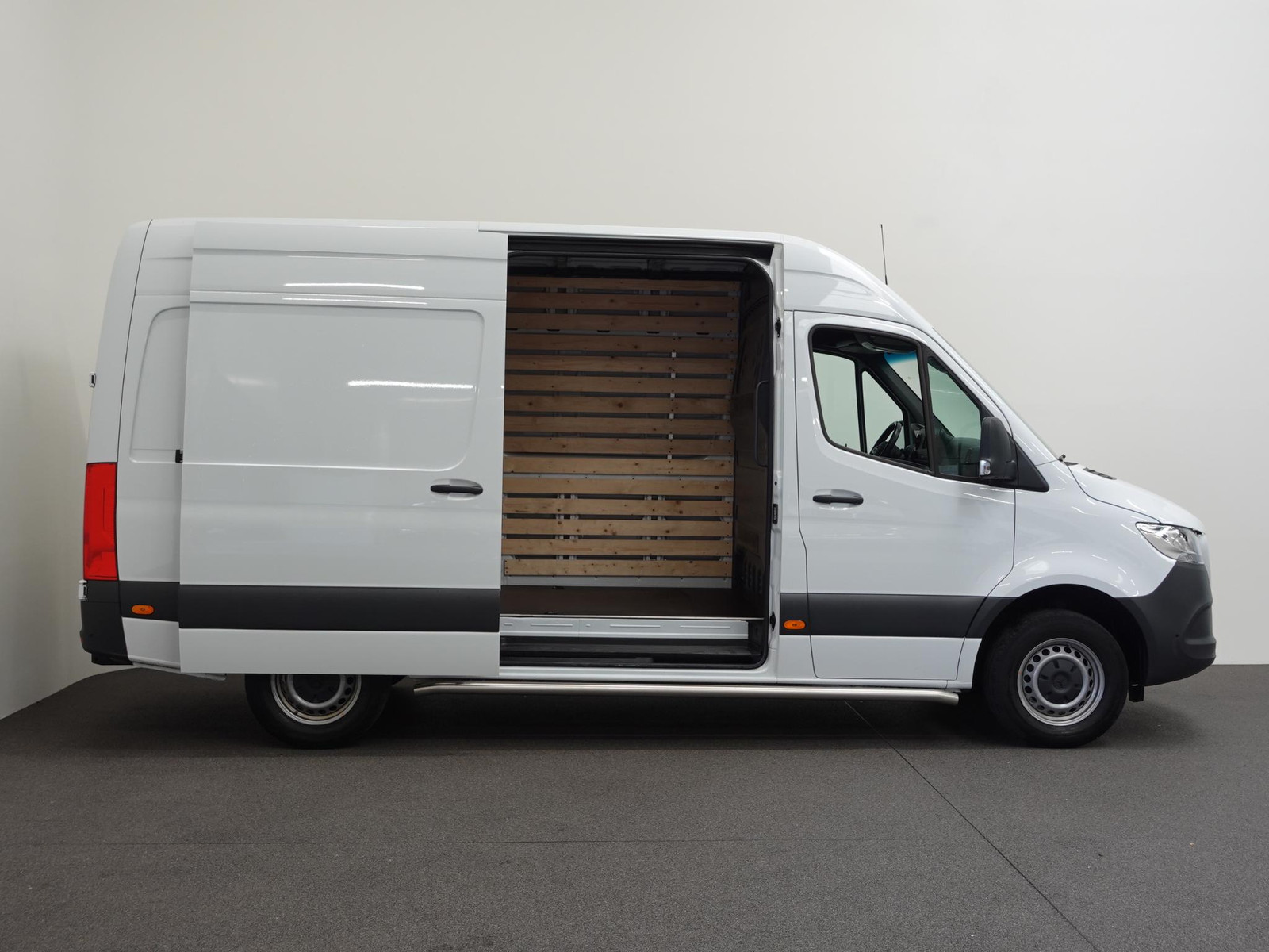 Mercedes-Benz Sprinter 315 1.9 CDI L2H2 RWD Automaat thumbnail 9