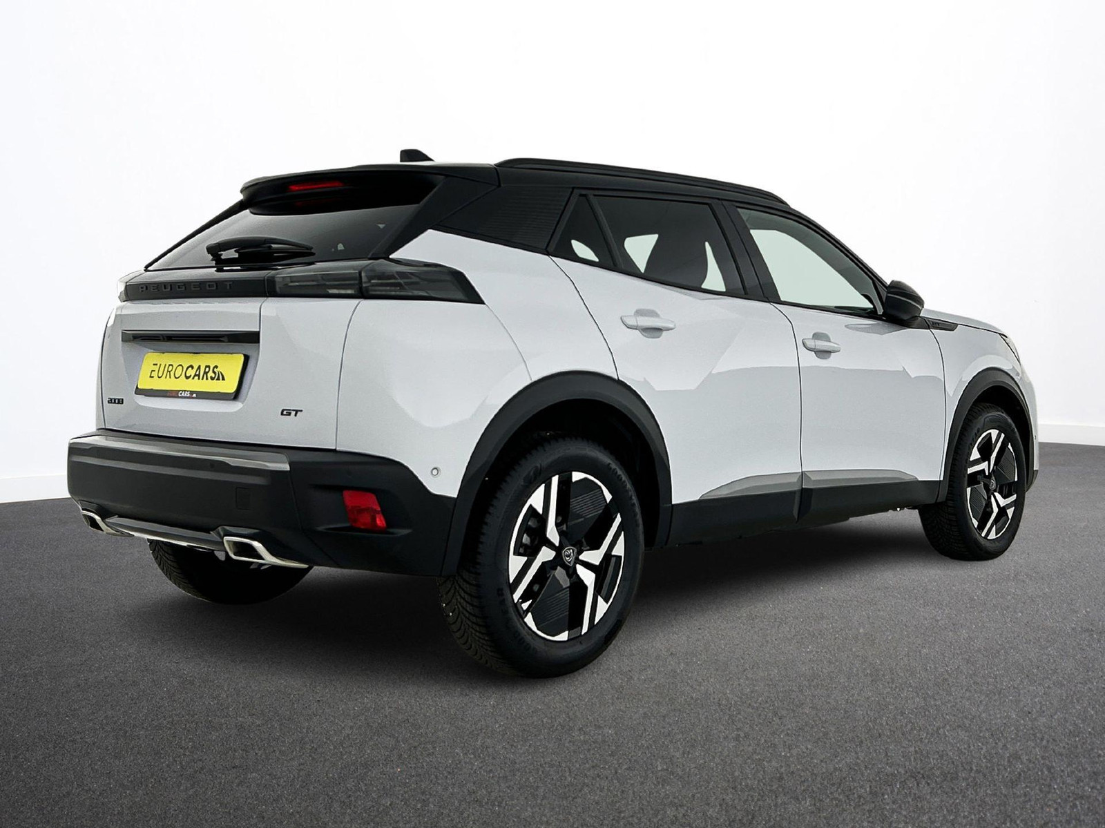 Peugeot 2008 1.2 PureTech 130pk Automaat GT-Line