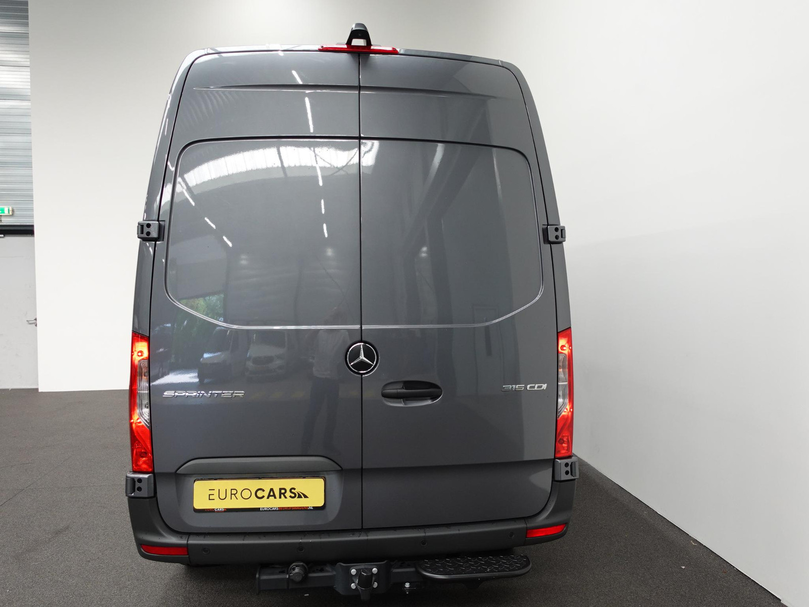 Mercedes-Benz Sprinter 315 L2H2 Dubbele cabine Automaat