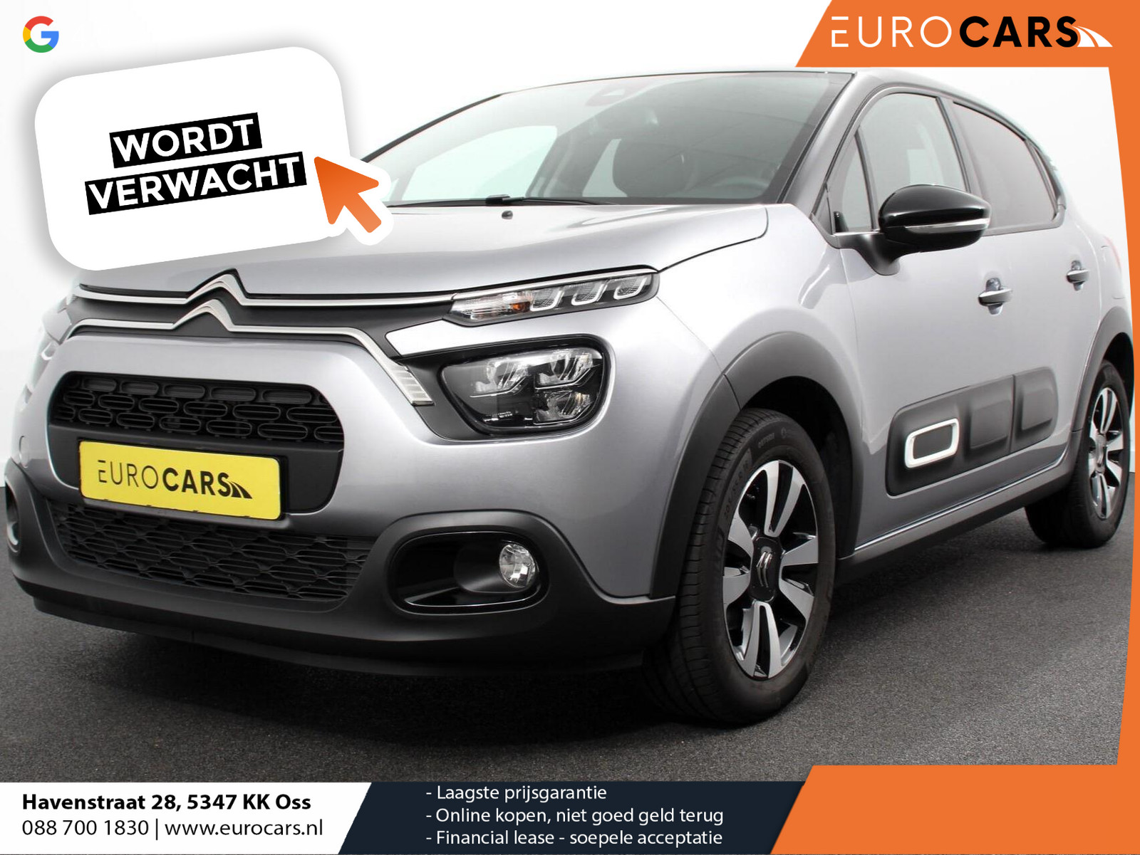 Citroën C3 1.2 PureTech 83pk Shine