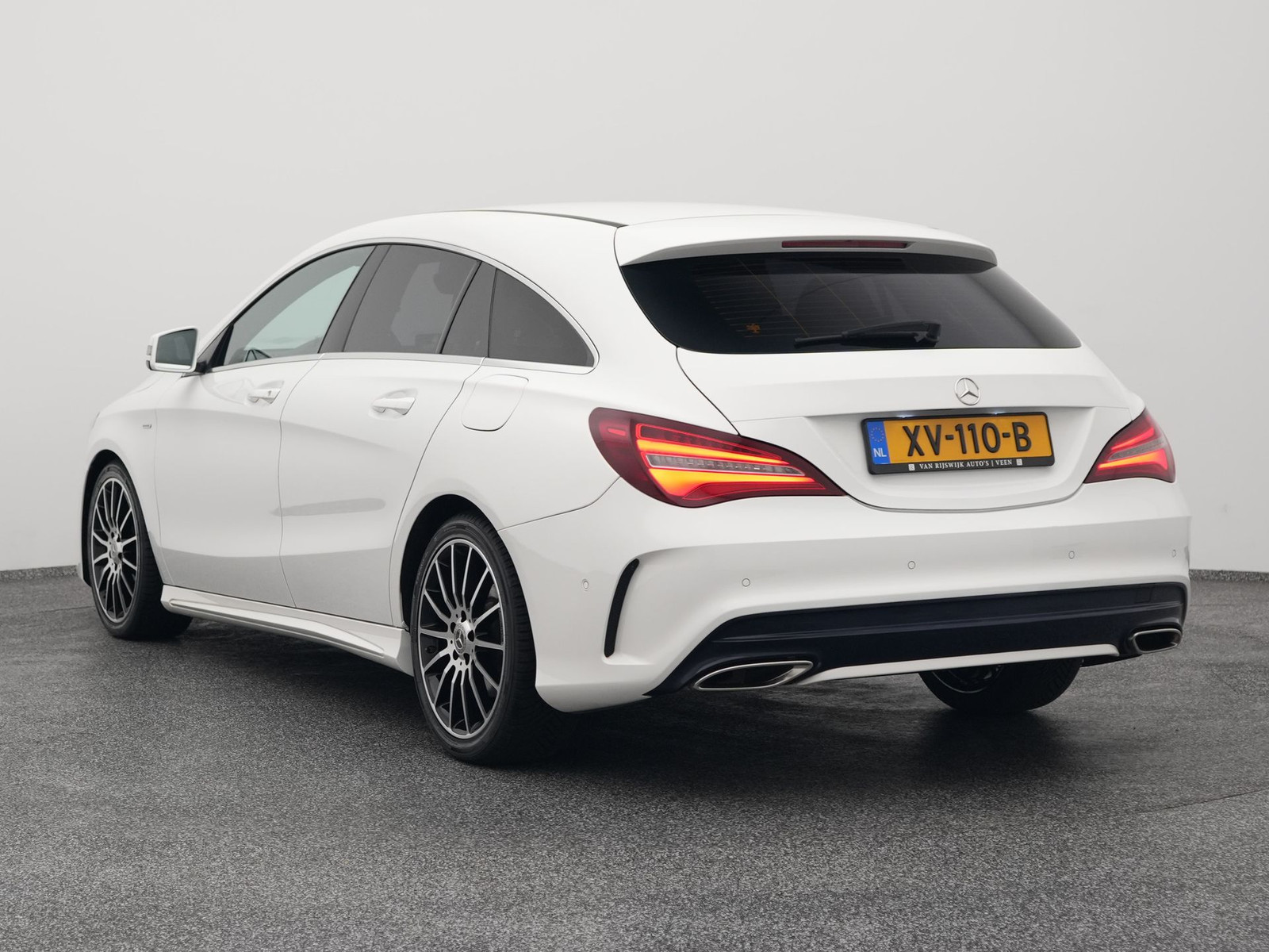 Mercedes-Benz CLA Shooting Brake