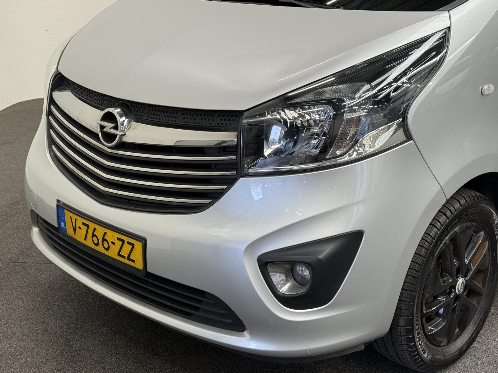Opel Vivaro 1.6 CDTI L2H1 Sport EcoFlex thumbnail 9