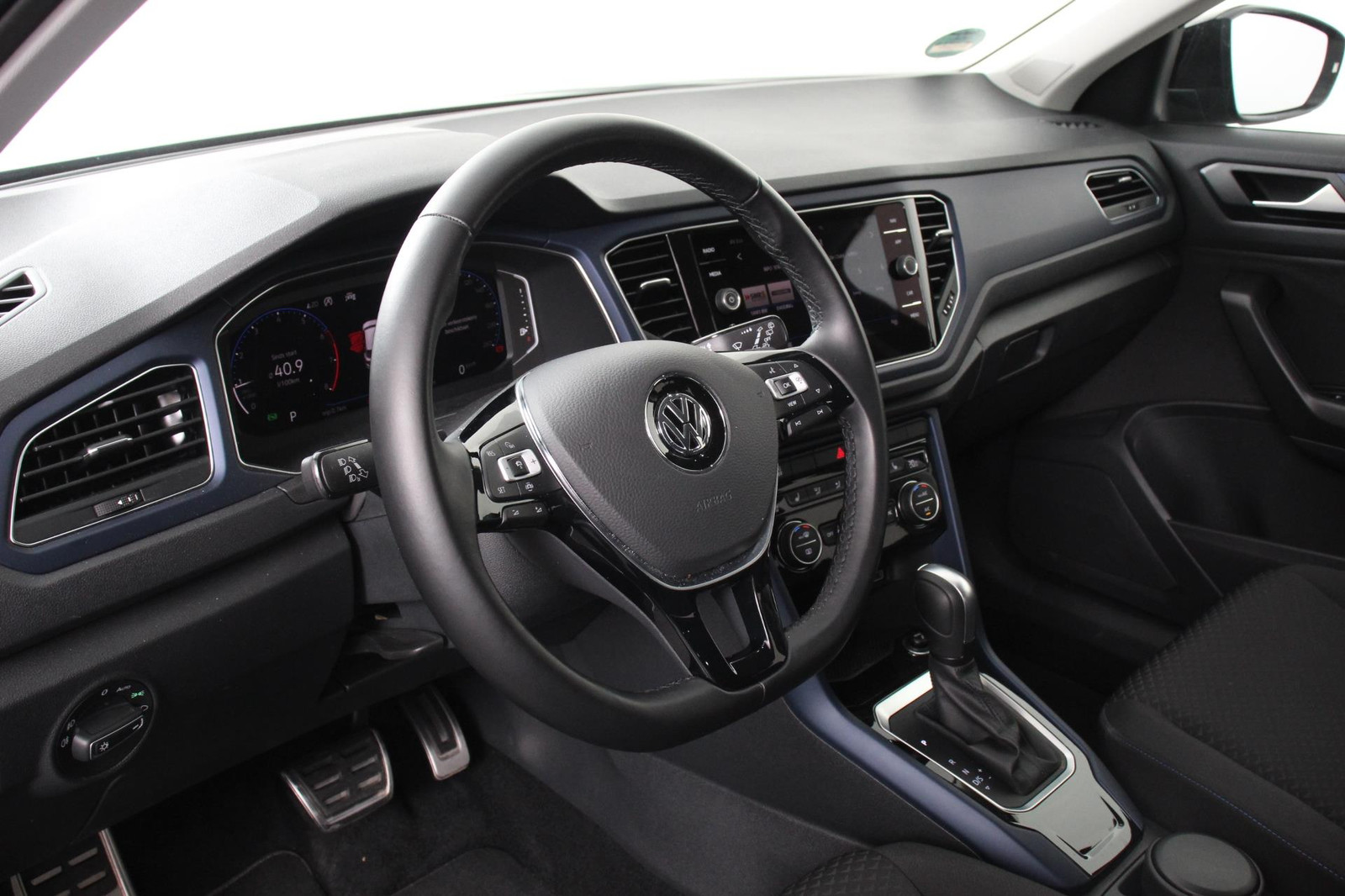 Volkswagen T-Roc 1.5 TSI 150pk DSG R-Line United