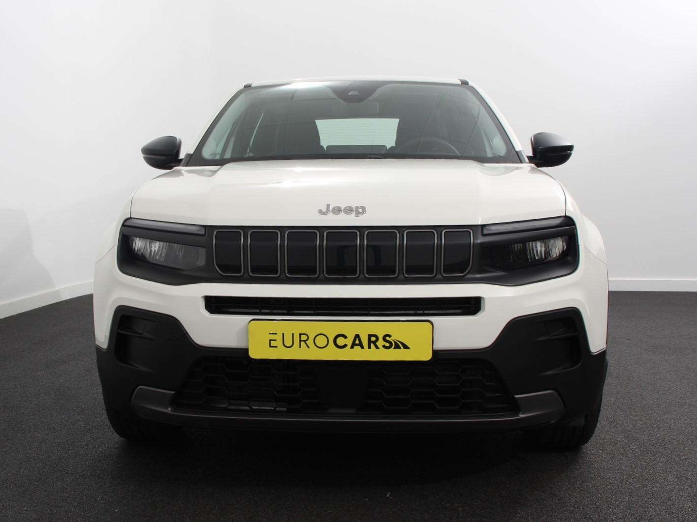 Jeep Avenger Longitude 54 kWh Automaat