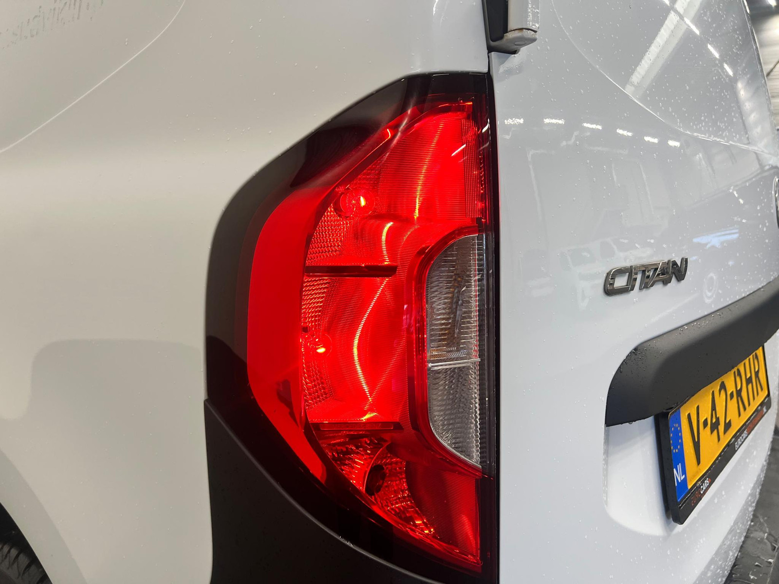 Mercedes-Benz Citan 110 CDI Base