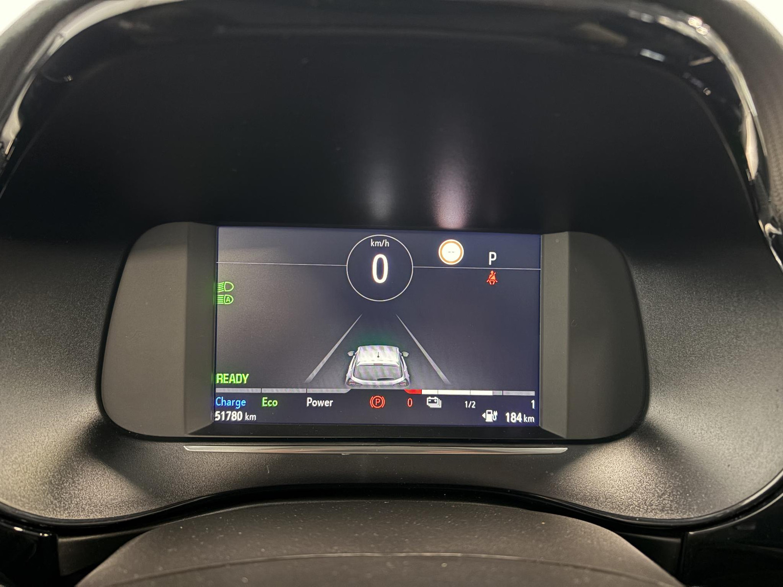 Opel Corsa-e 50 kWh