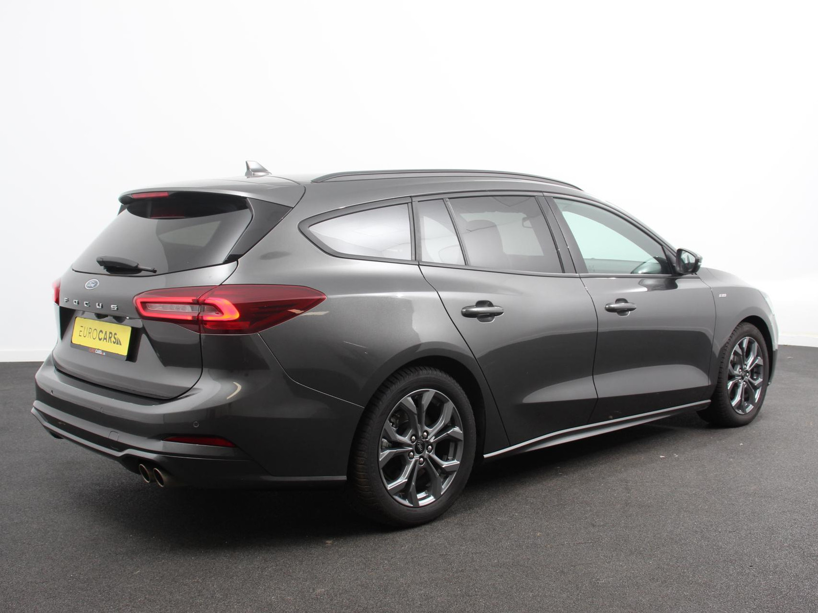 Ford Focus Wagon 1.0 EcoBoost Hybrid 155pk Automaat ST Line
