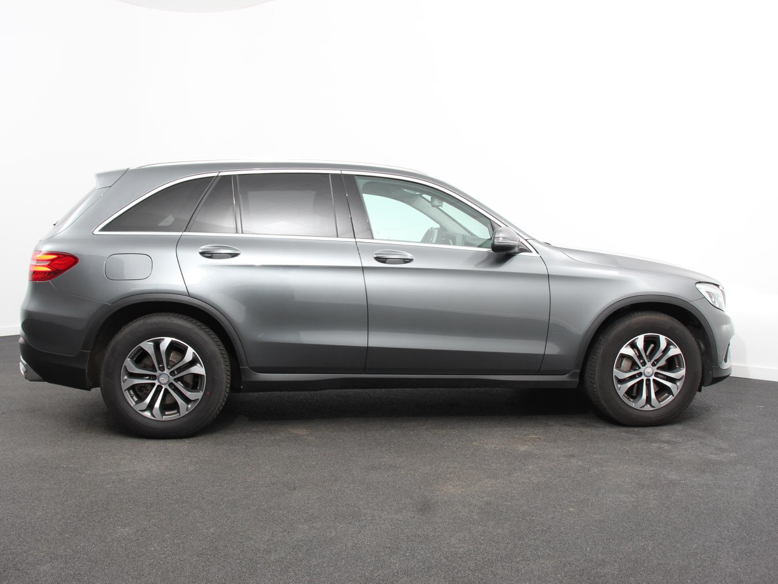 Mercedes-Benz GLC 250 d Automaat 4MATIC Prestige